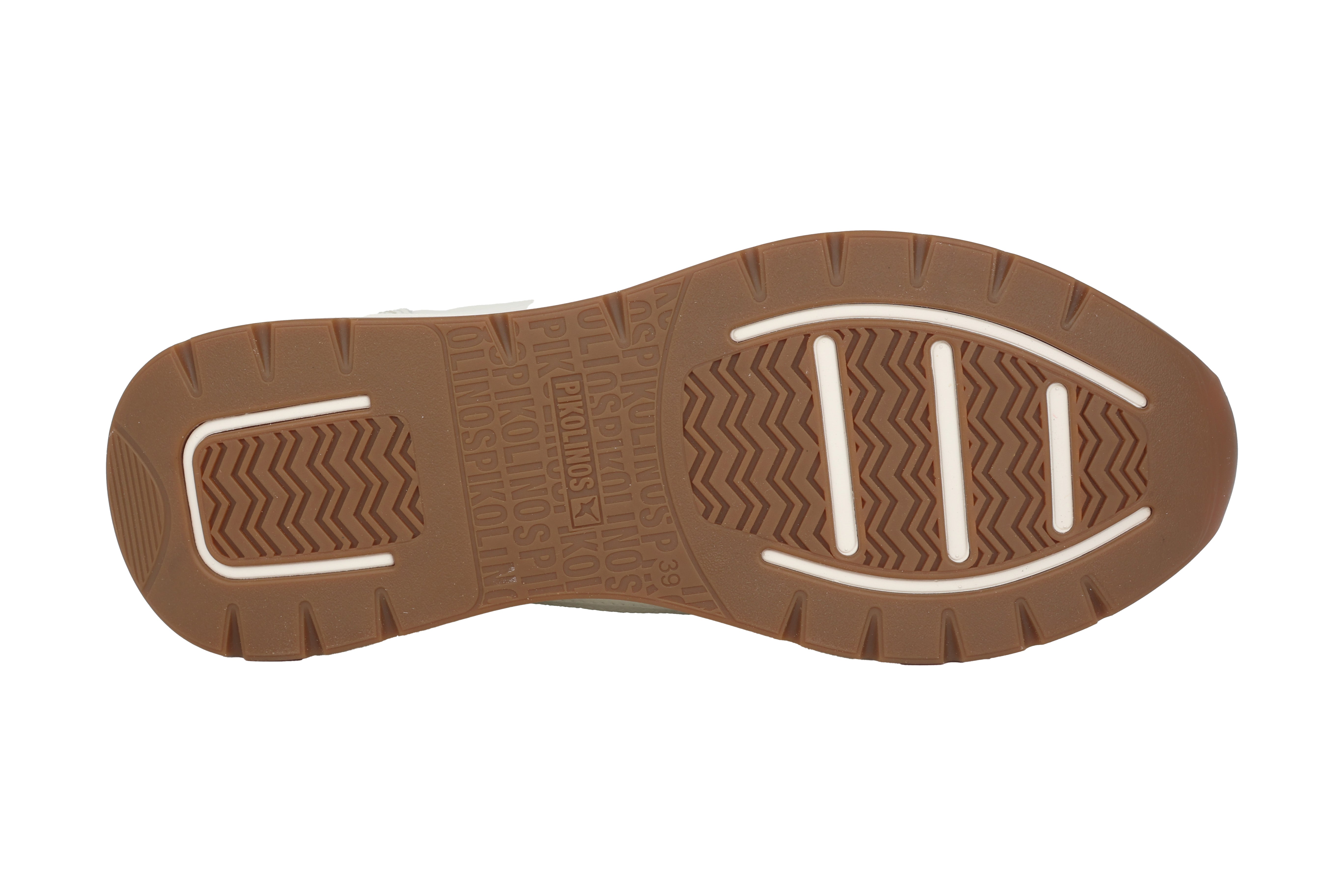 'Getafe' men's sneaker - off white