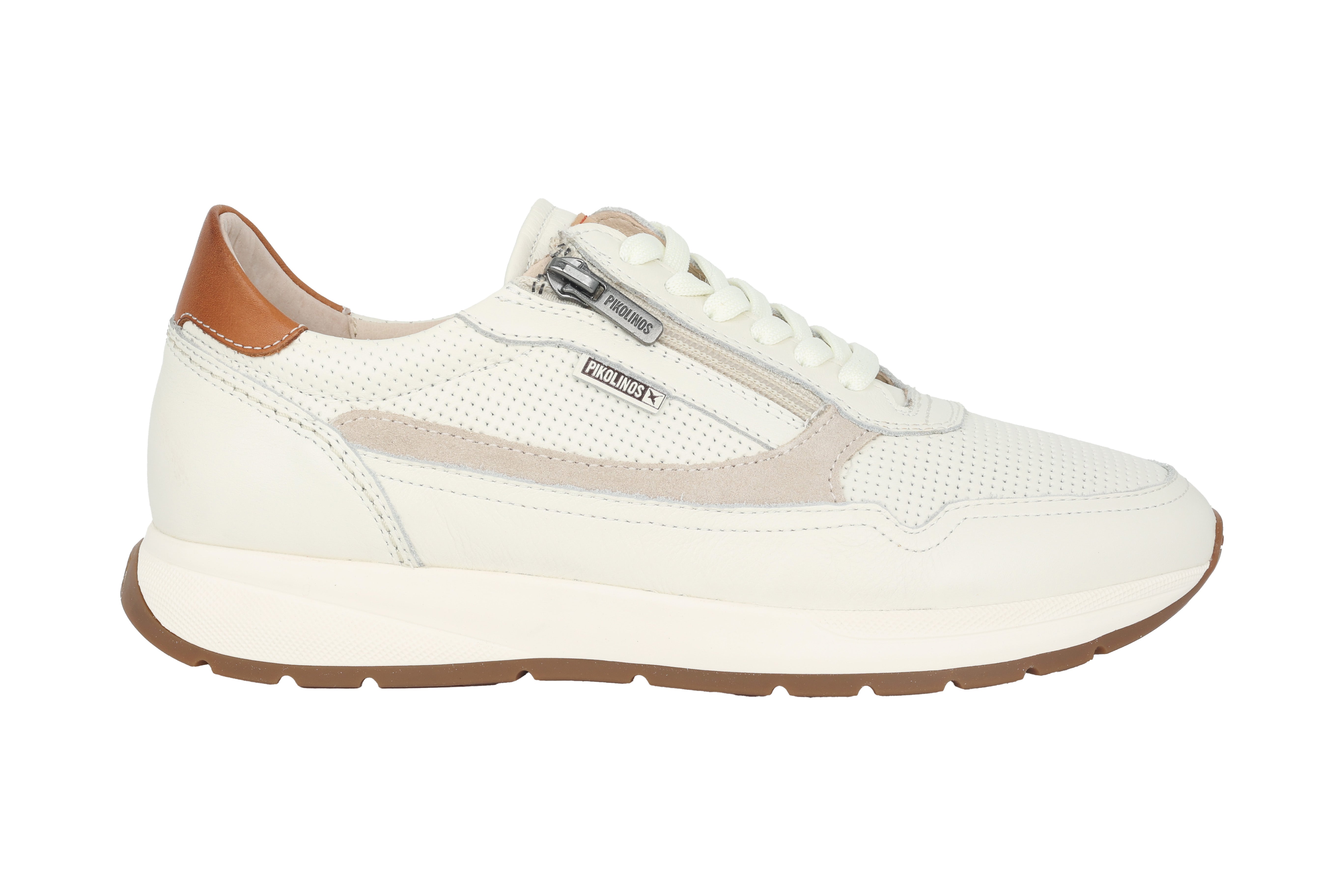 'Getafe' men's sneaker - off white