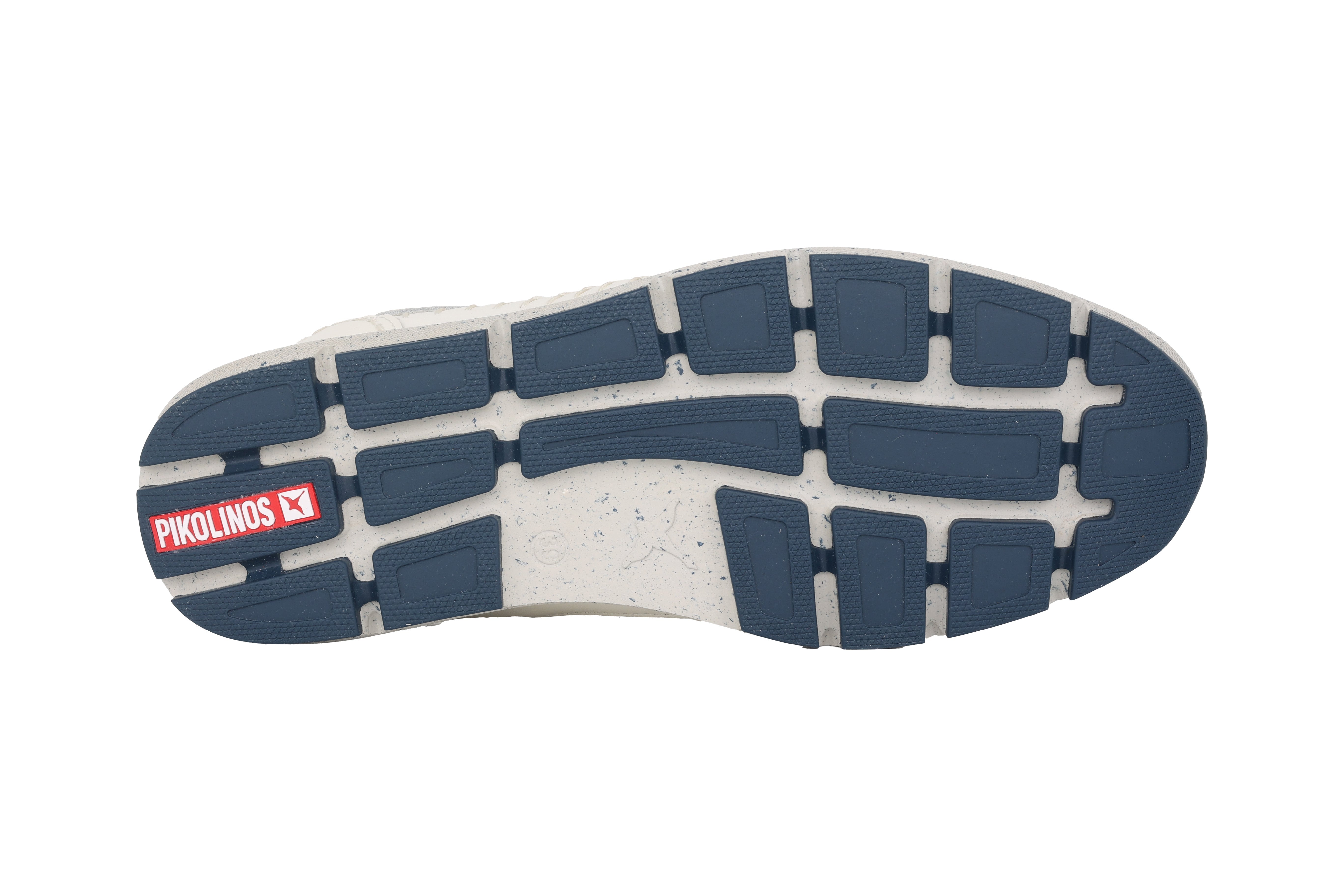 'Fuencarral' men's sneaker - off white