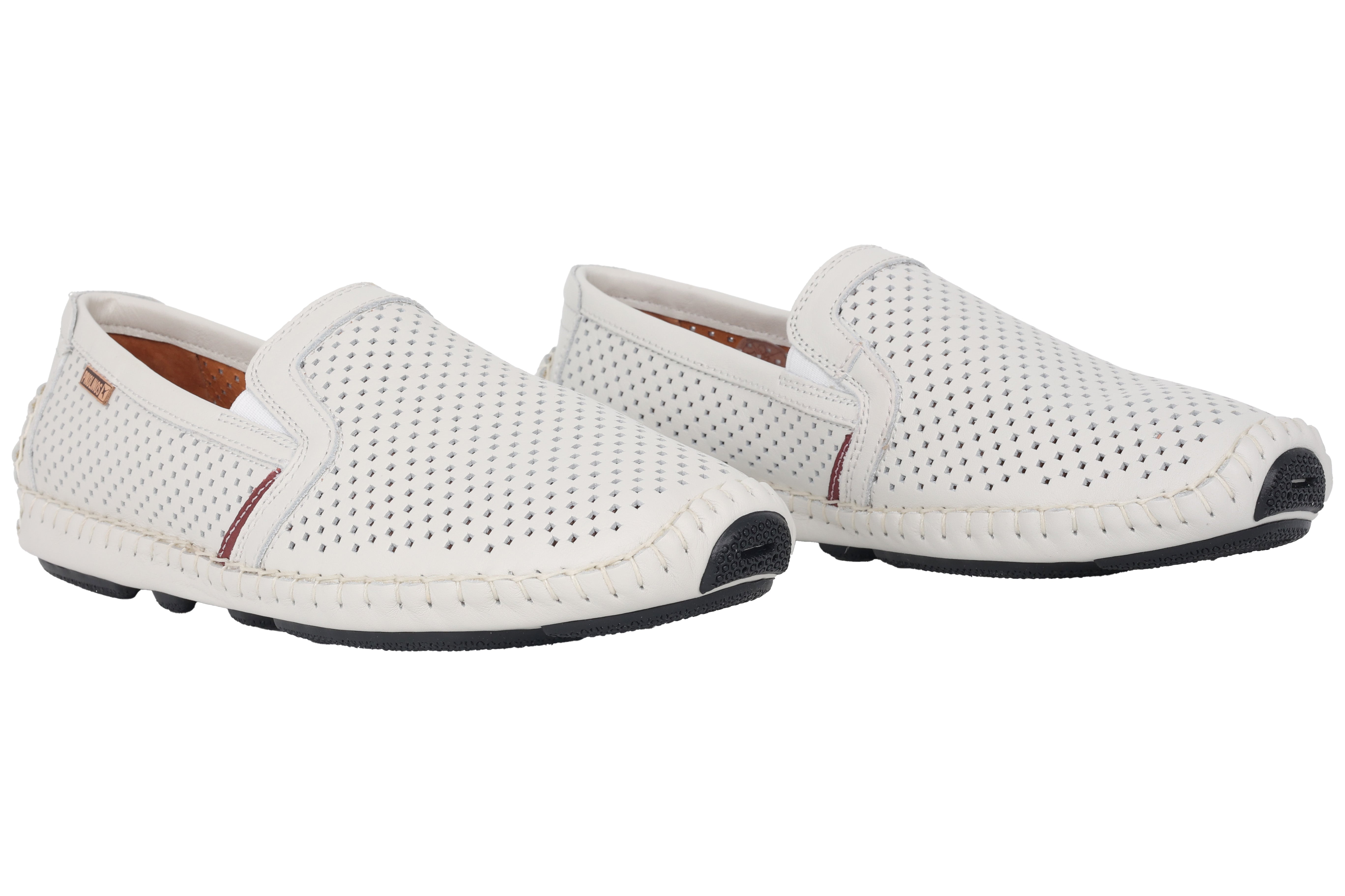 'Jerez' men's loafer - White