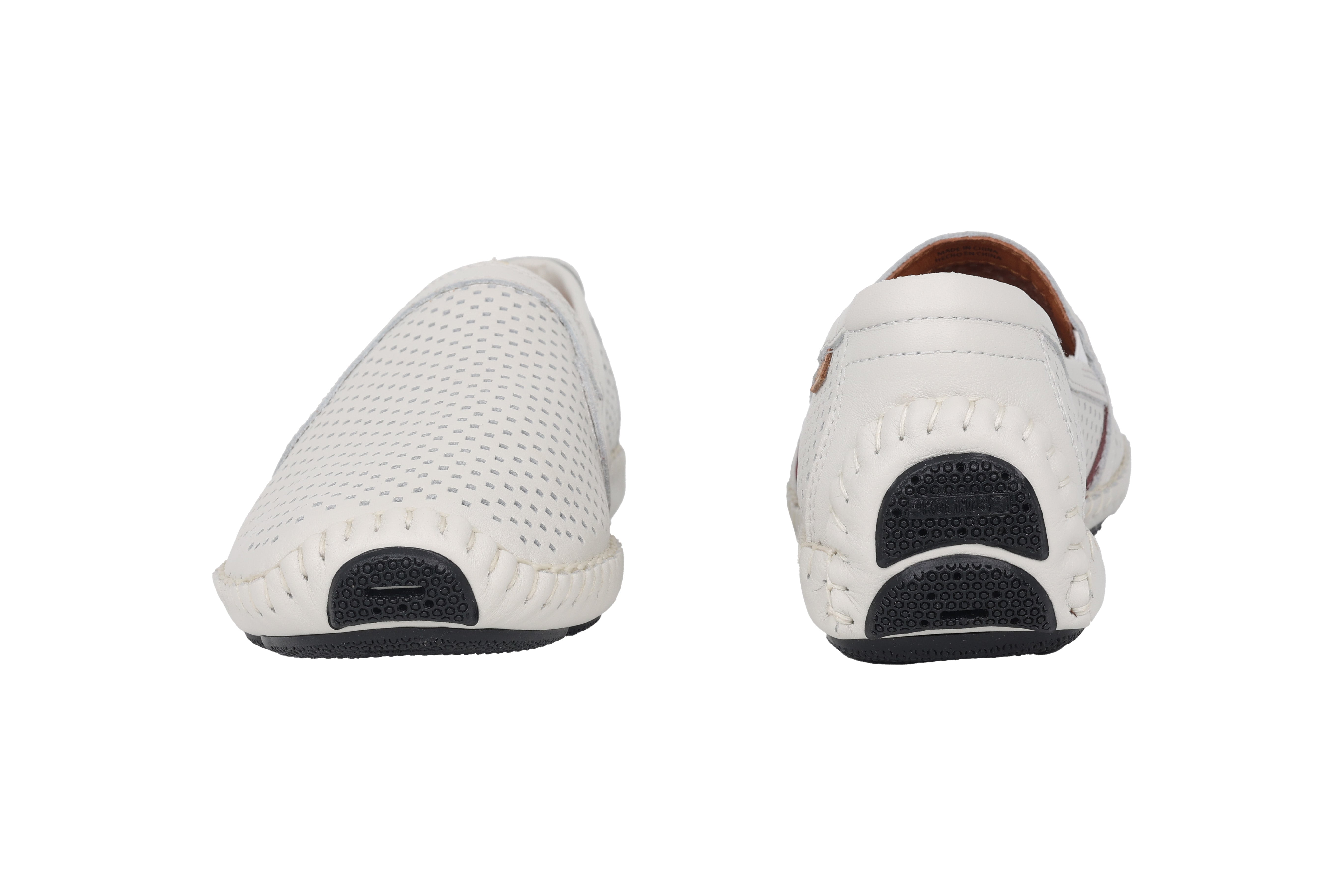 'Jerez' men's loafer - White