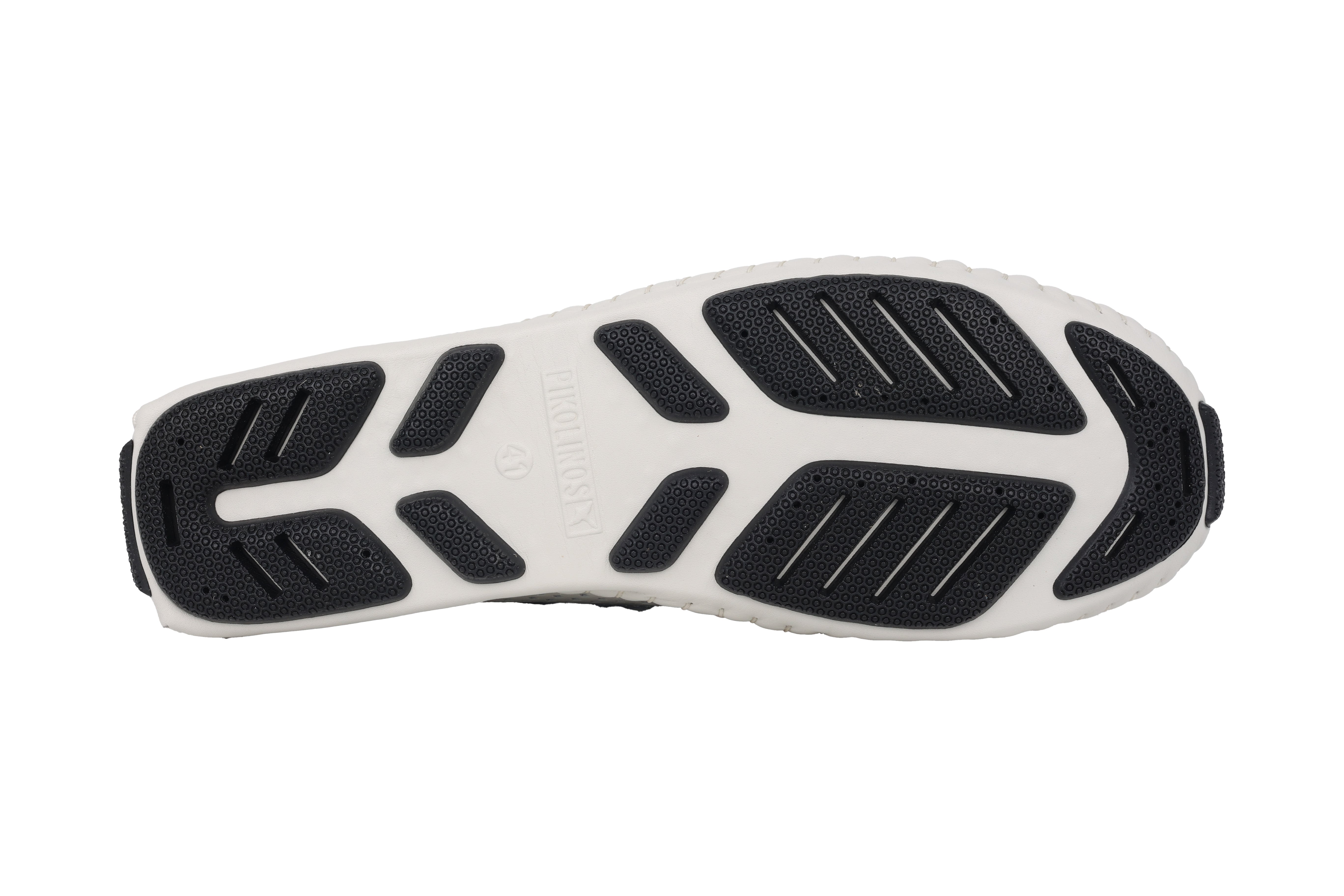 'Jerez' men's loafer - White