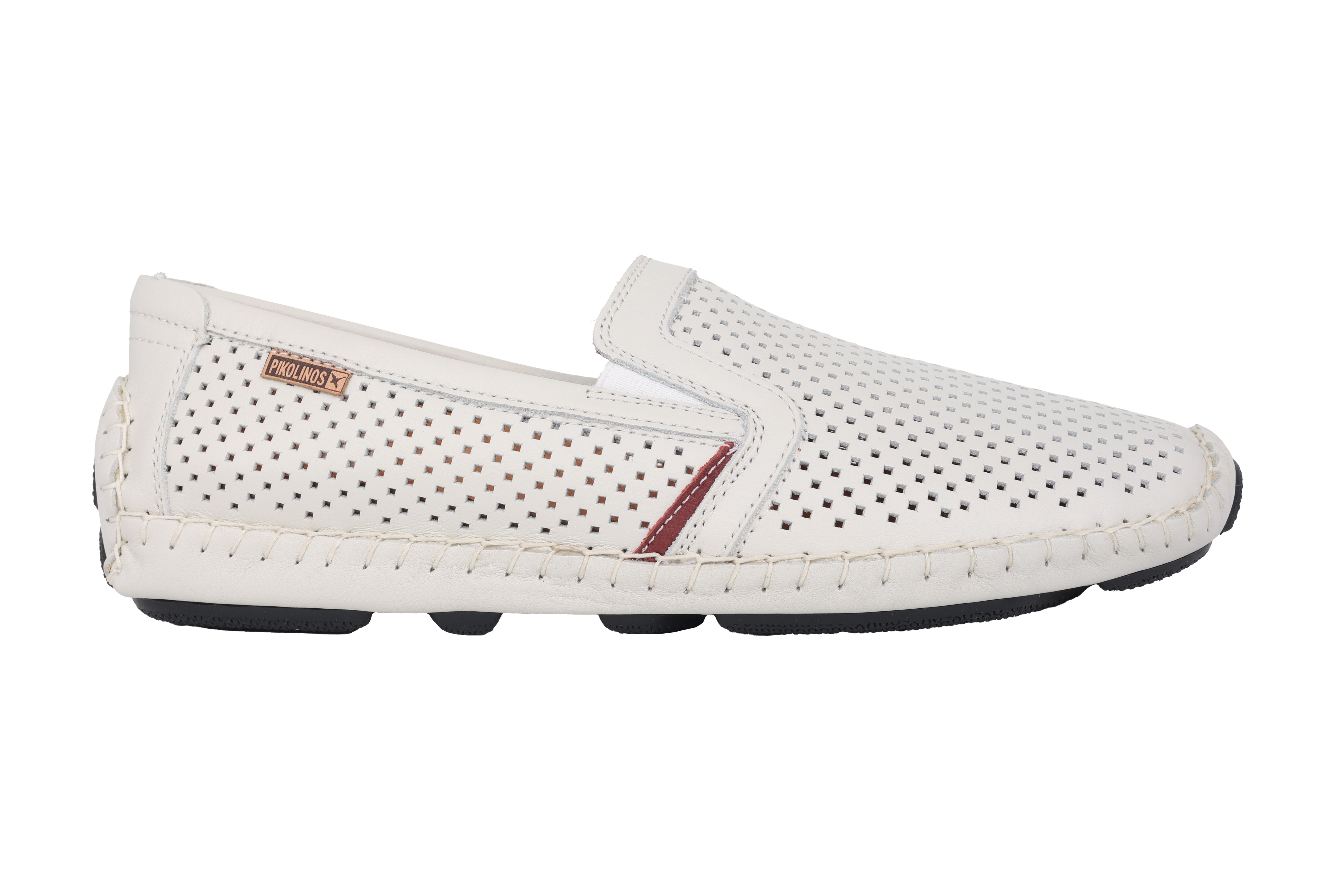 'Jerez' men's loafer - White