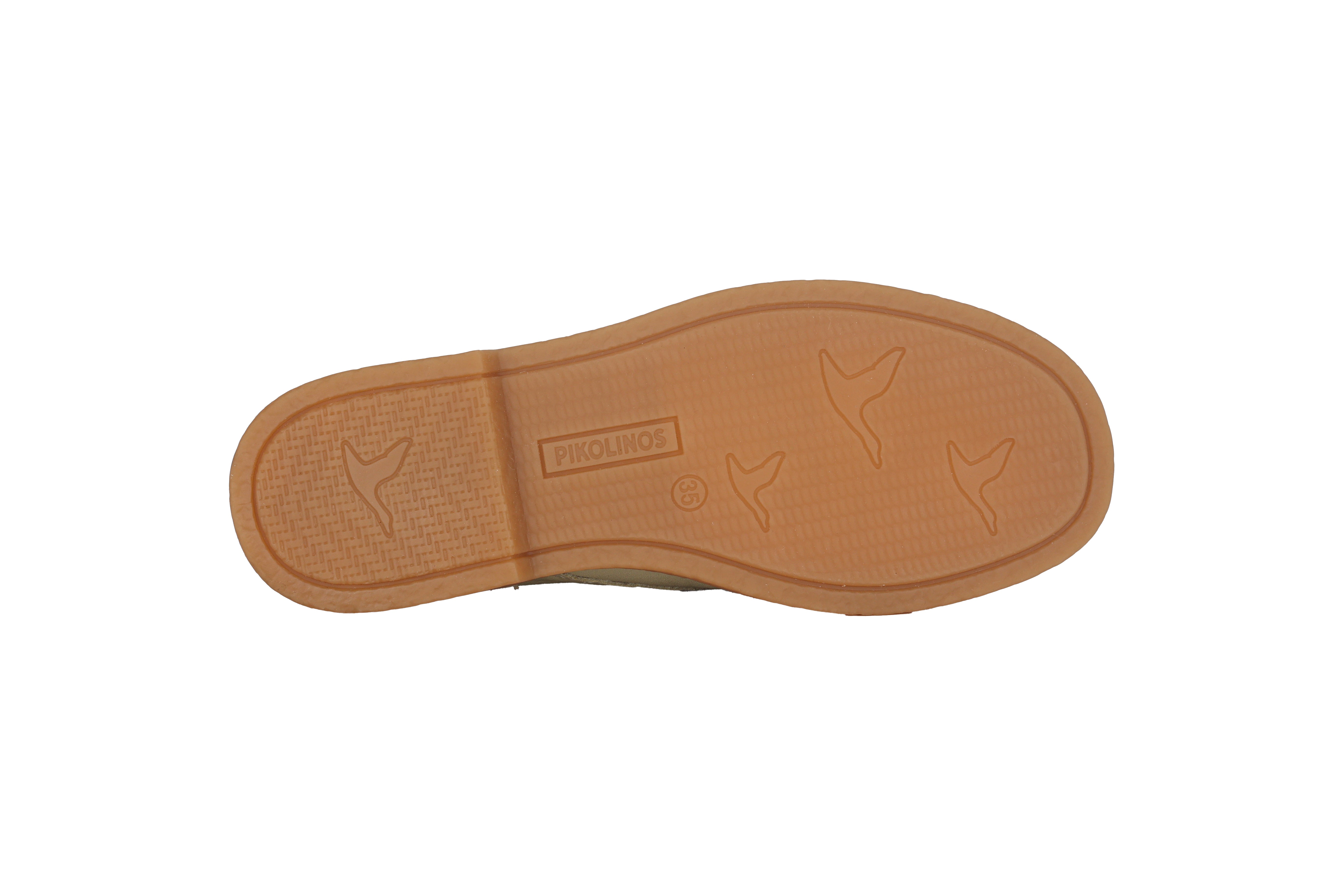 'Noia' women's lace-up shoe - green