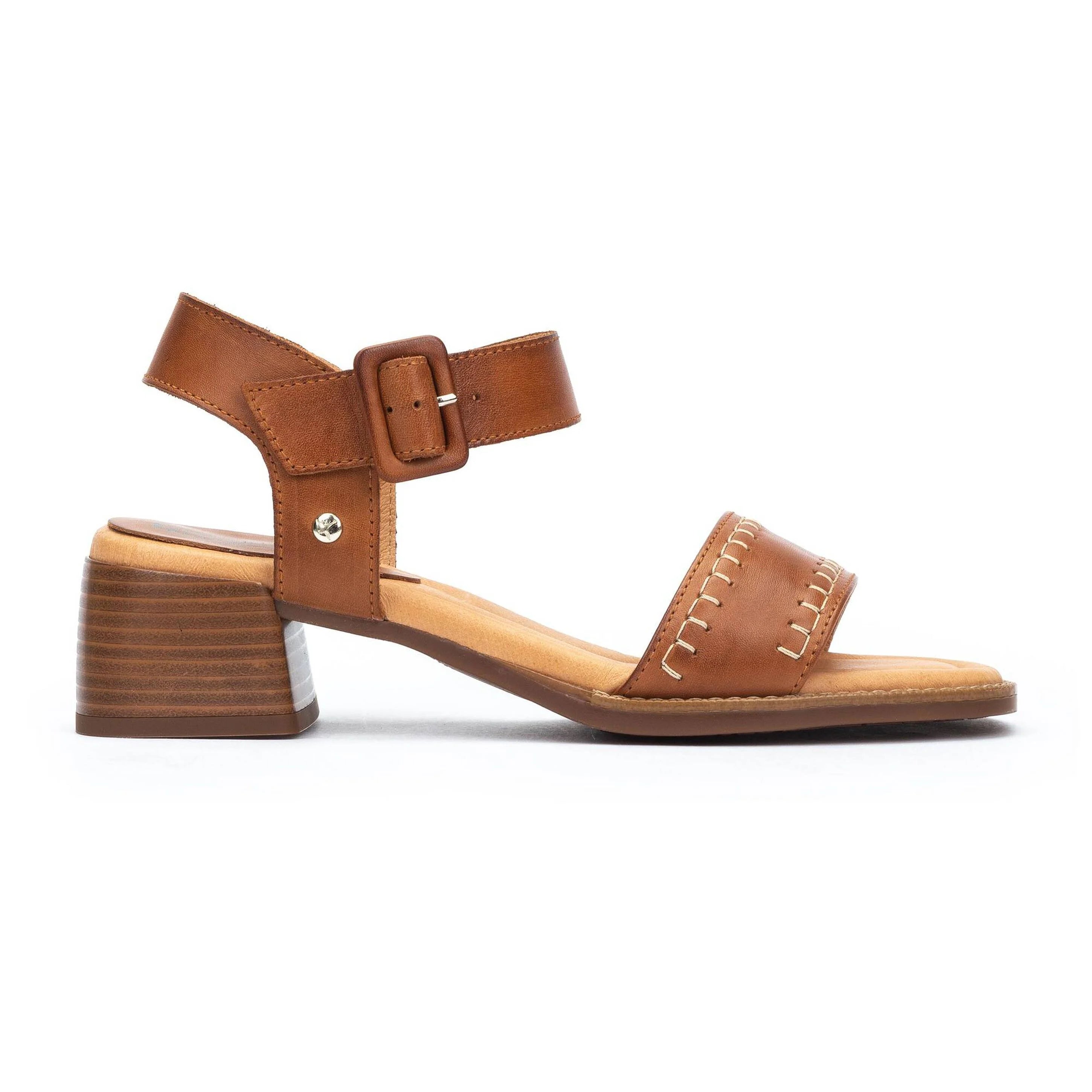 'Oliva' women's sandal - brown