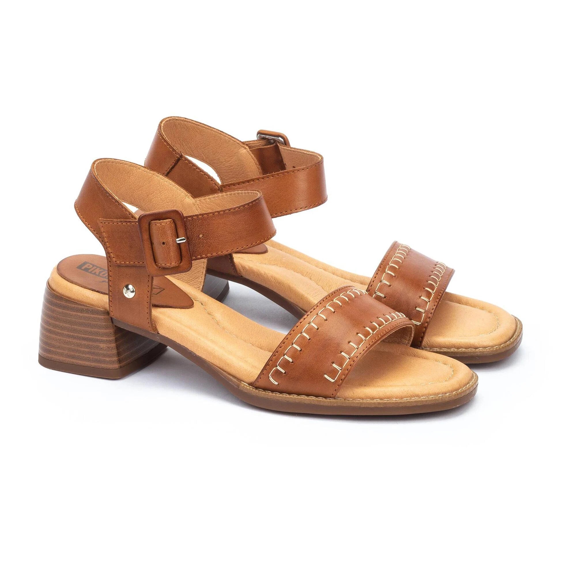 'Oliva' women's sandal - brown