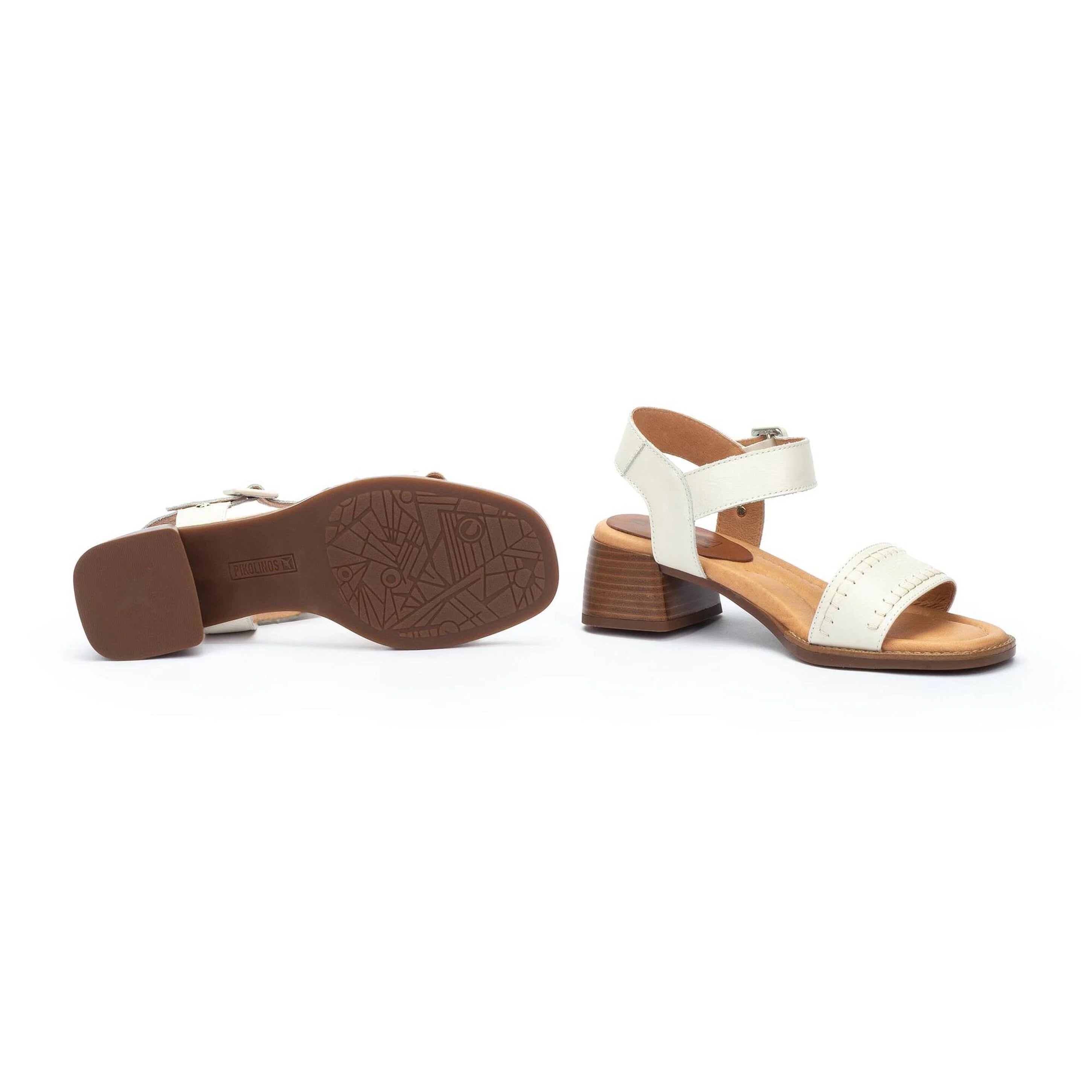 'Oliva' women's sandal - off white