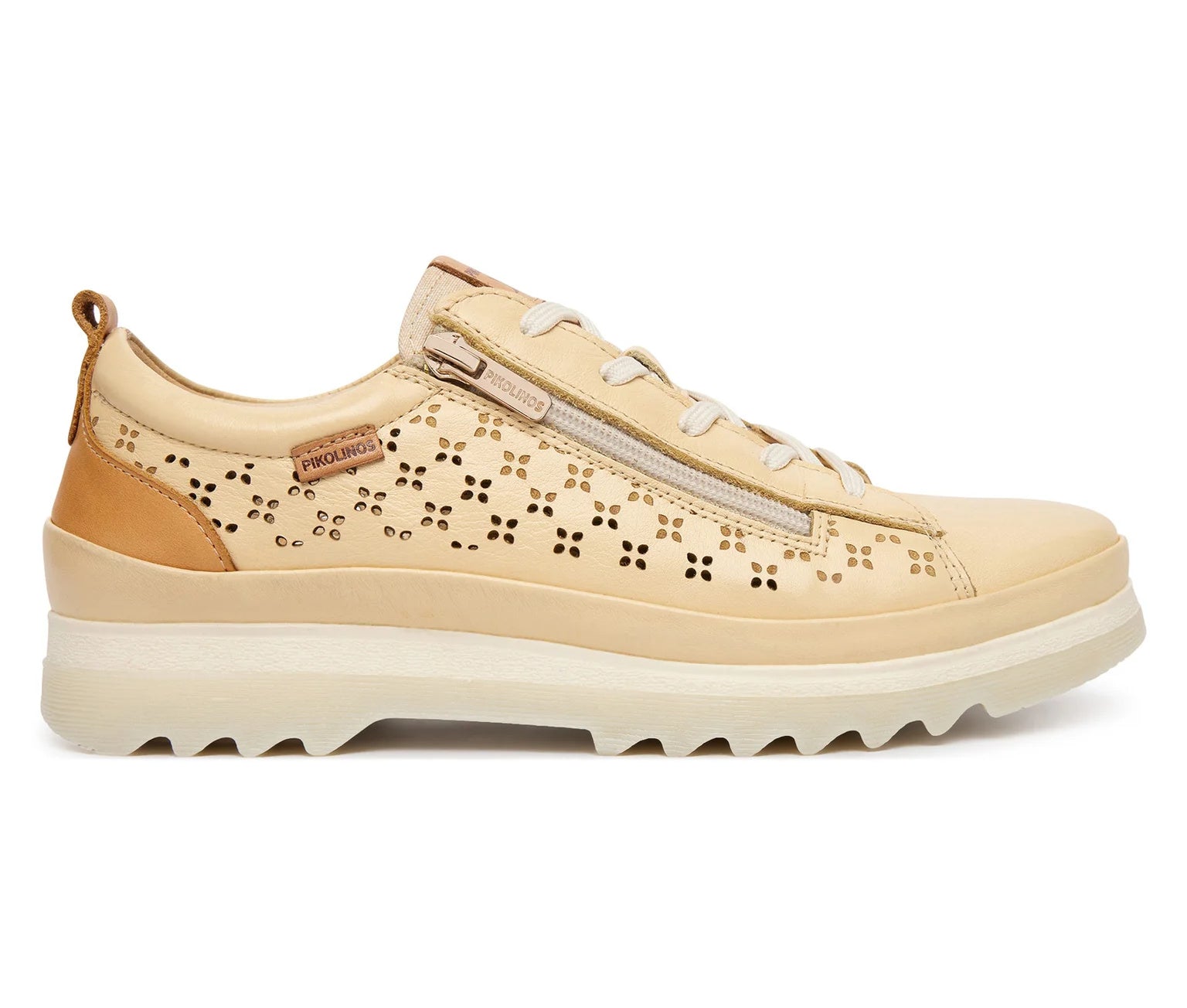 'Vigo' women's sneaker - beige