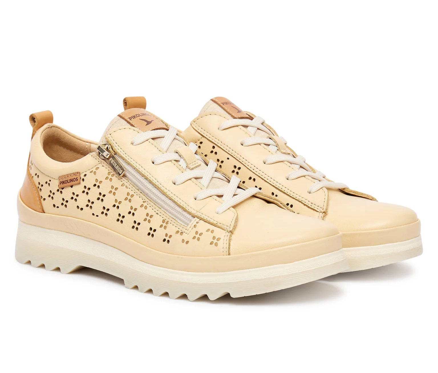 'Vigo' women's sneaker - beige