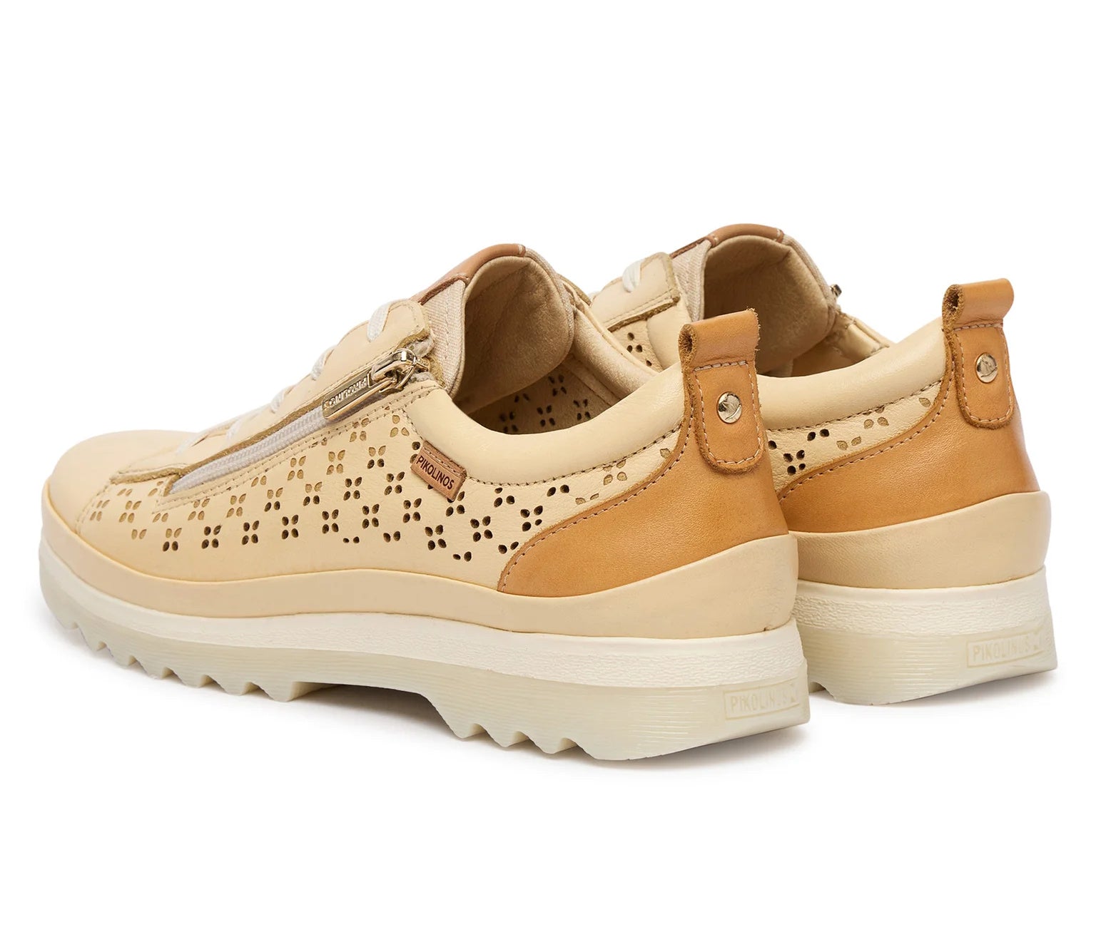 'Vigo' women's sneaker - beige