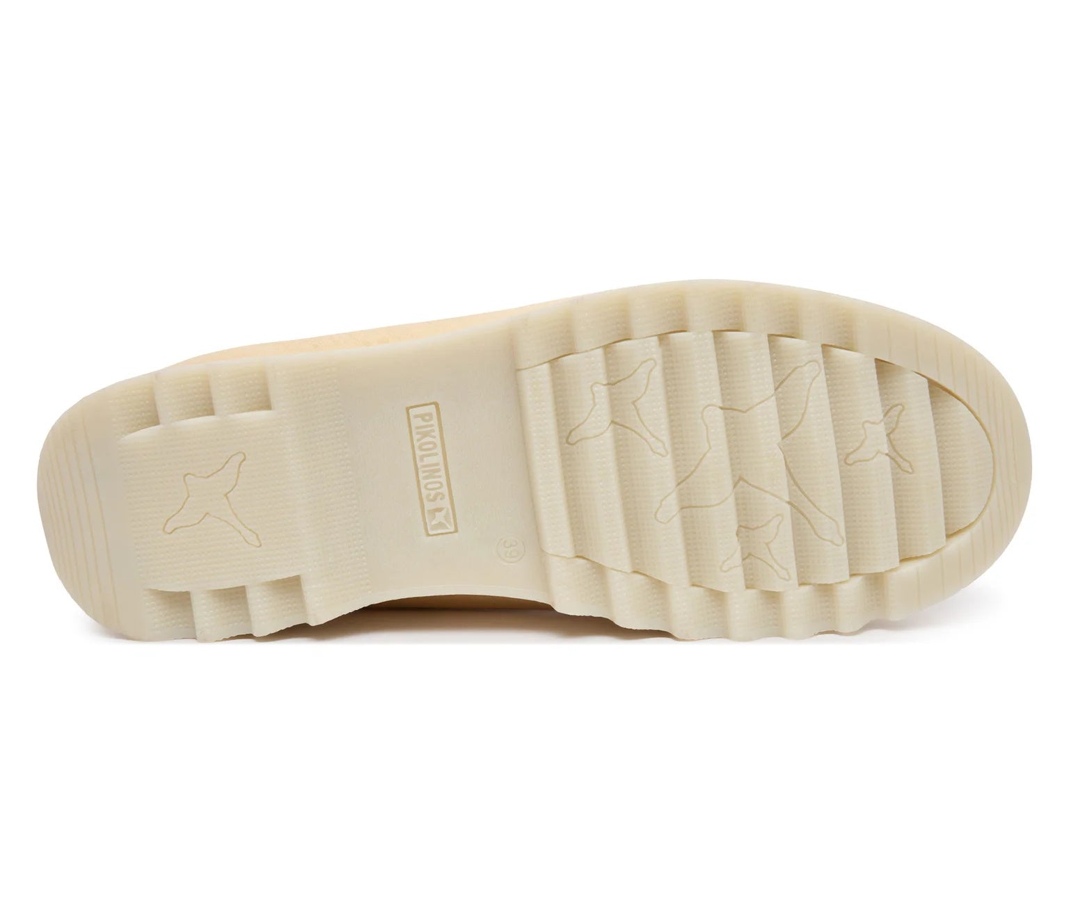 'Vigo' women's sneaker - beige