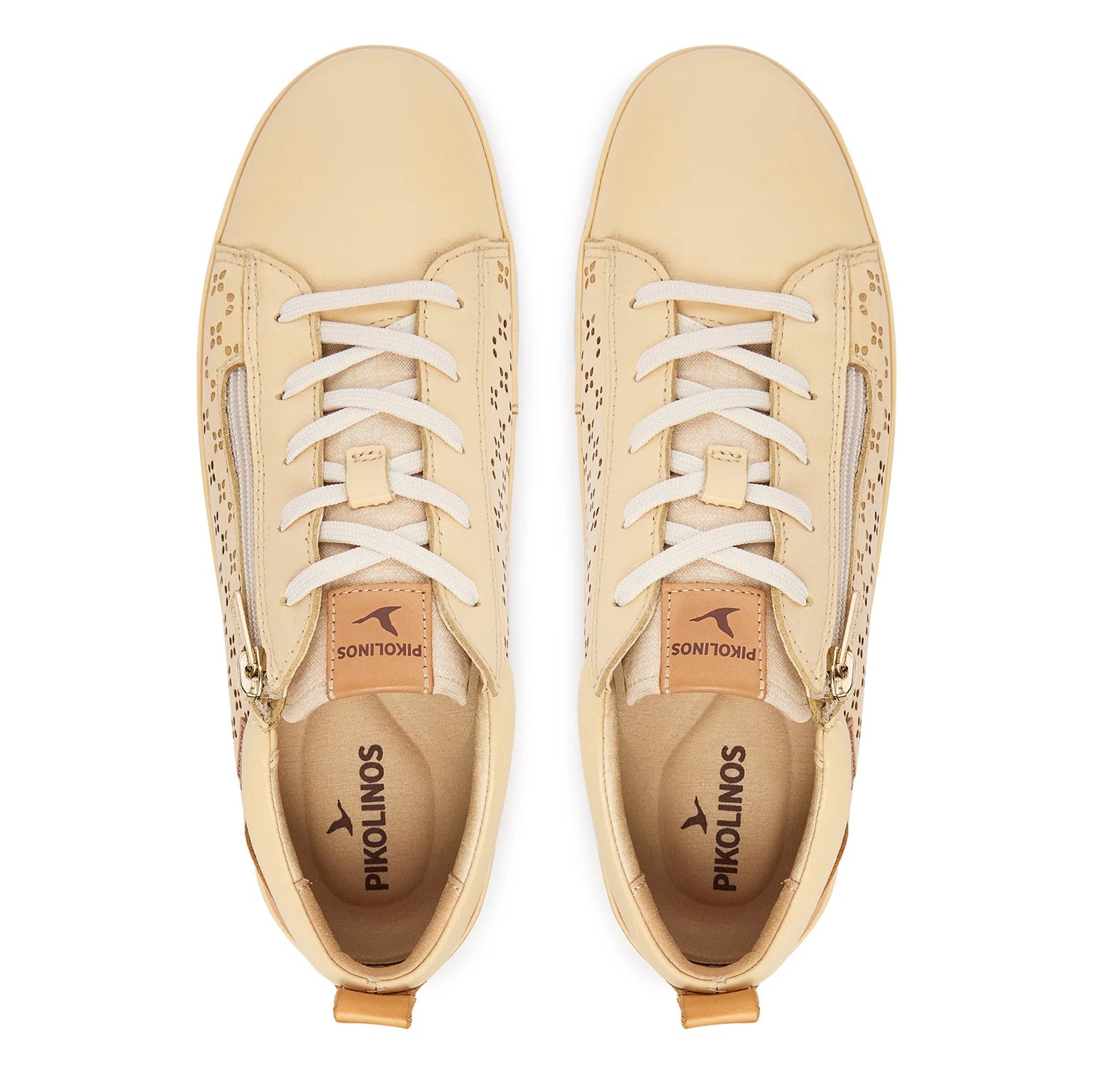 'Vigo' women's sneaker - beige