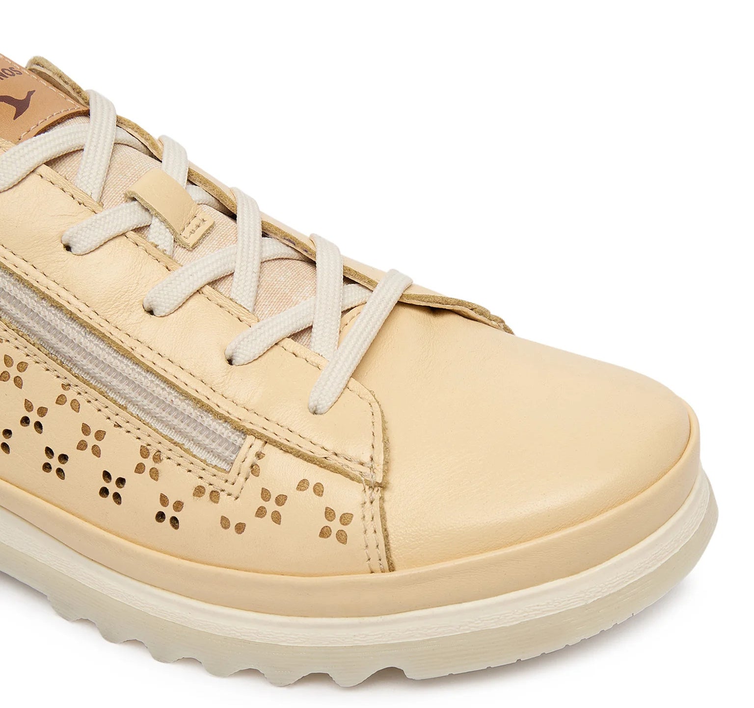 'Vigo' women's sneaker - beige