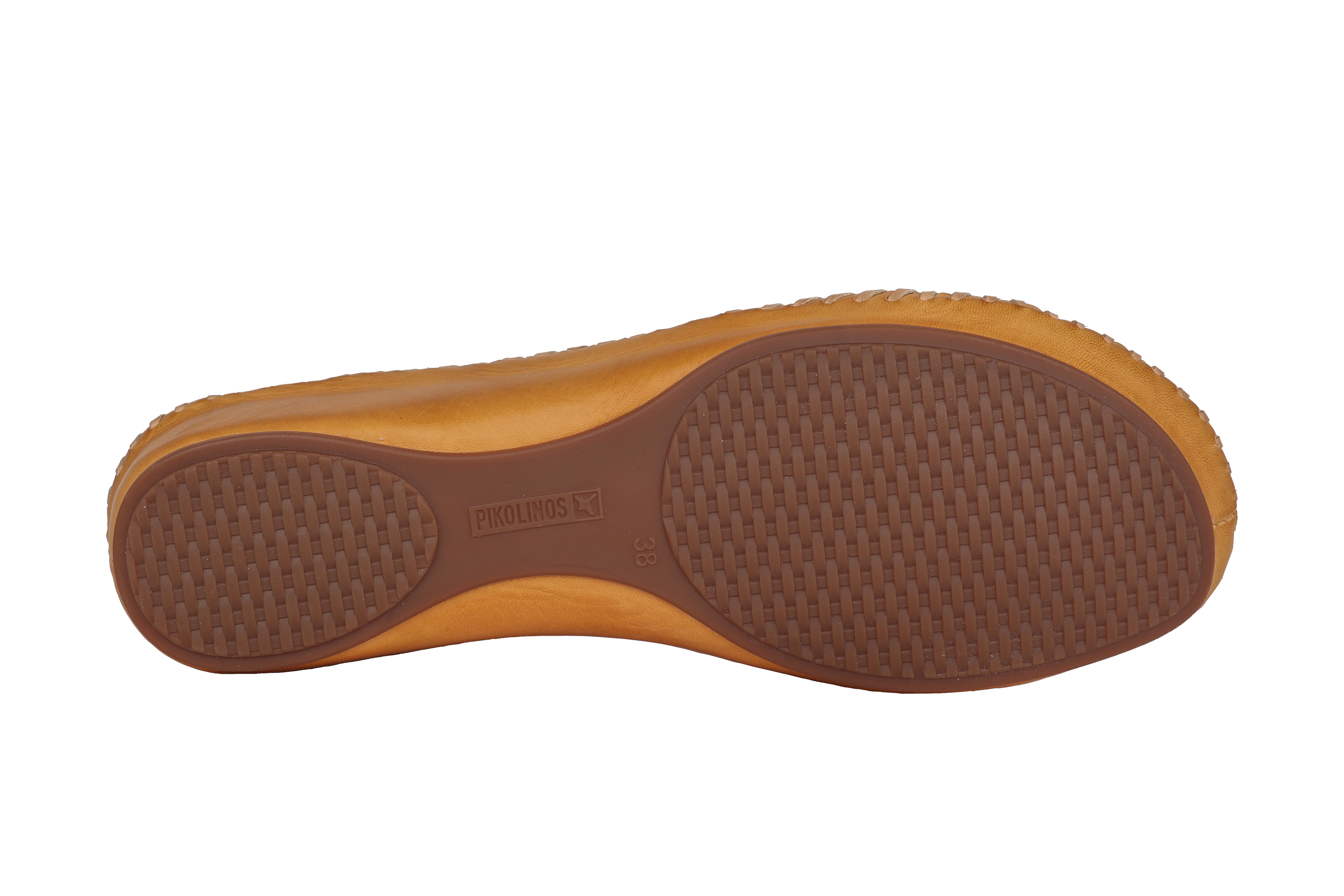 'P. Damensandale „Vallarta“ – braun