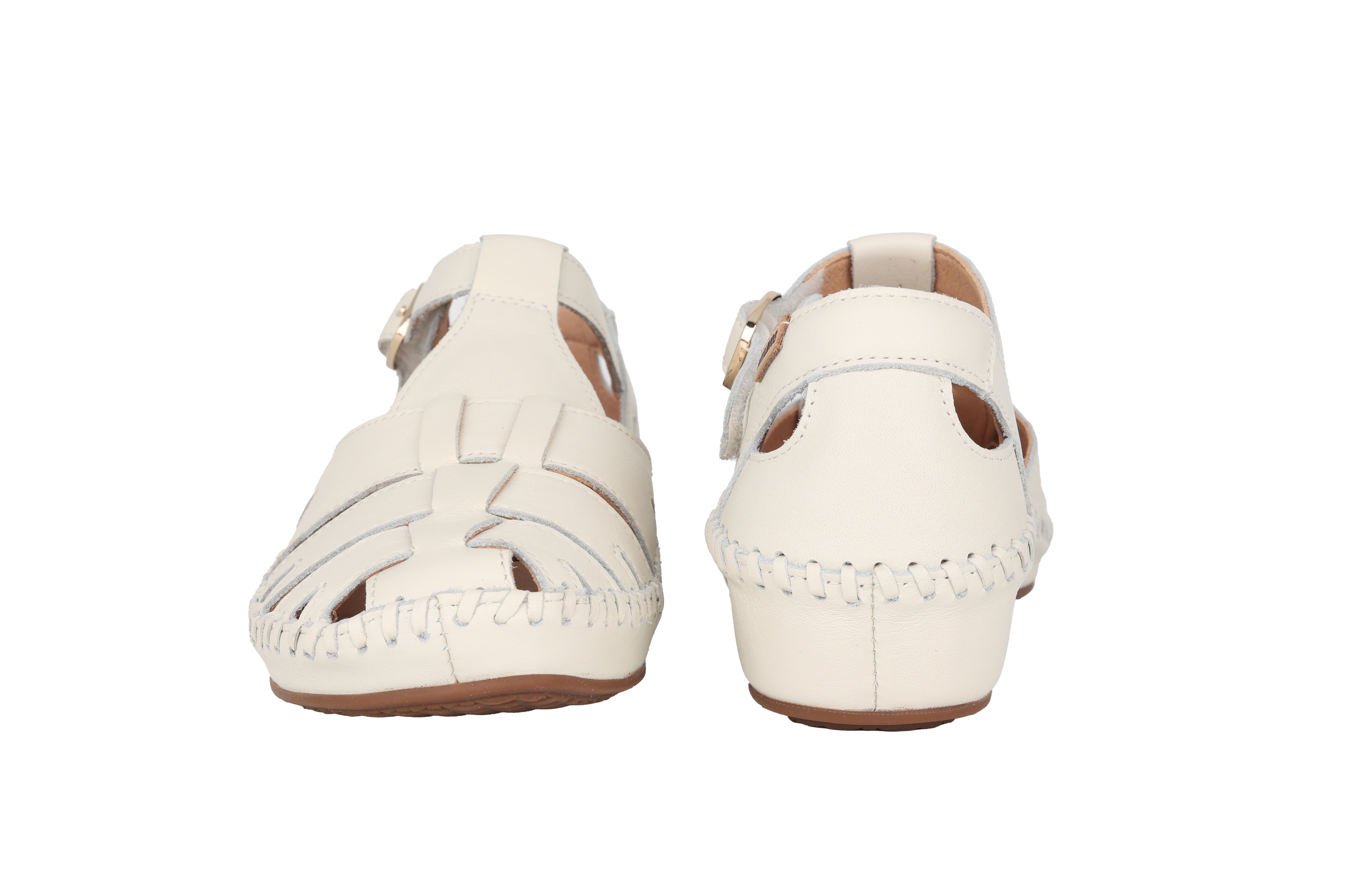 'P. Vallartas damsandal - Off White