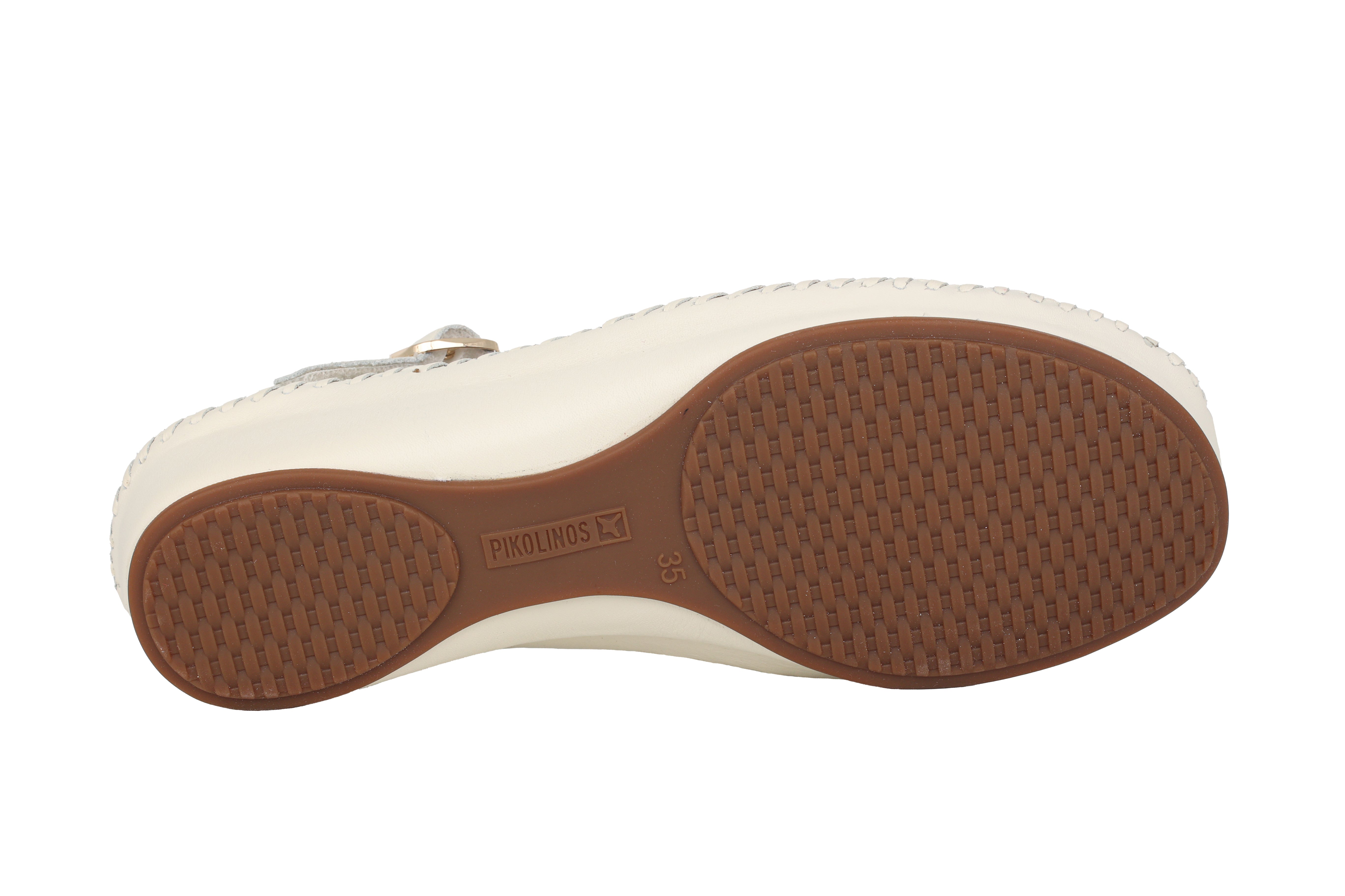 'P. Vallartas damsandal - Off White