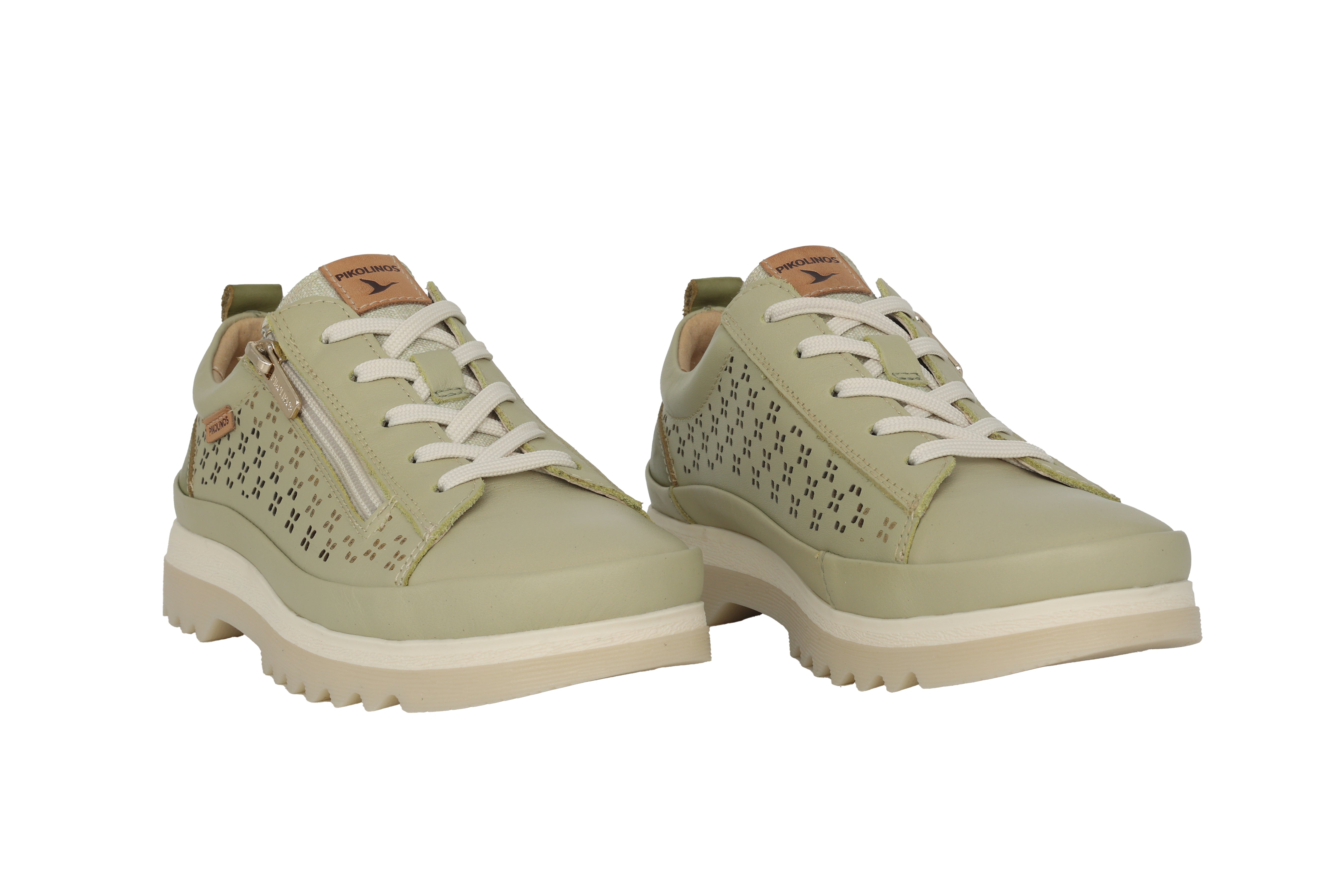 Tênis feminino 'Vigo' - verde