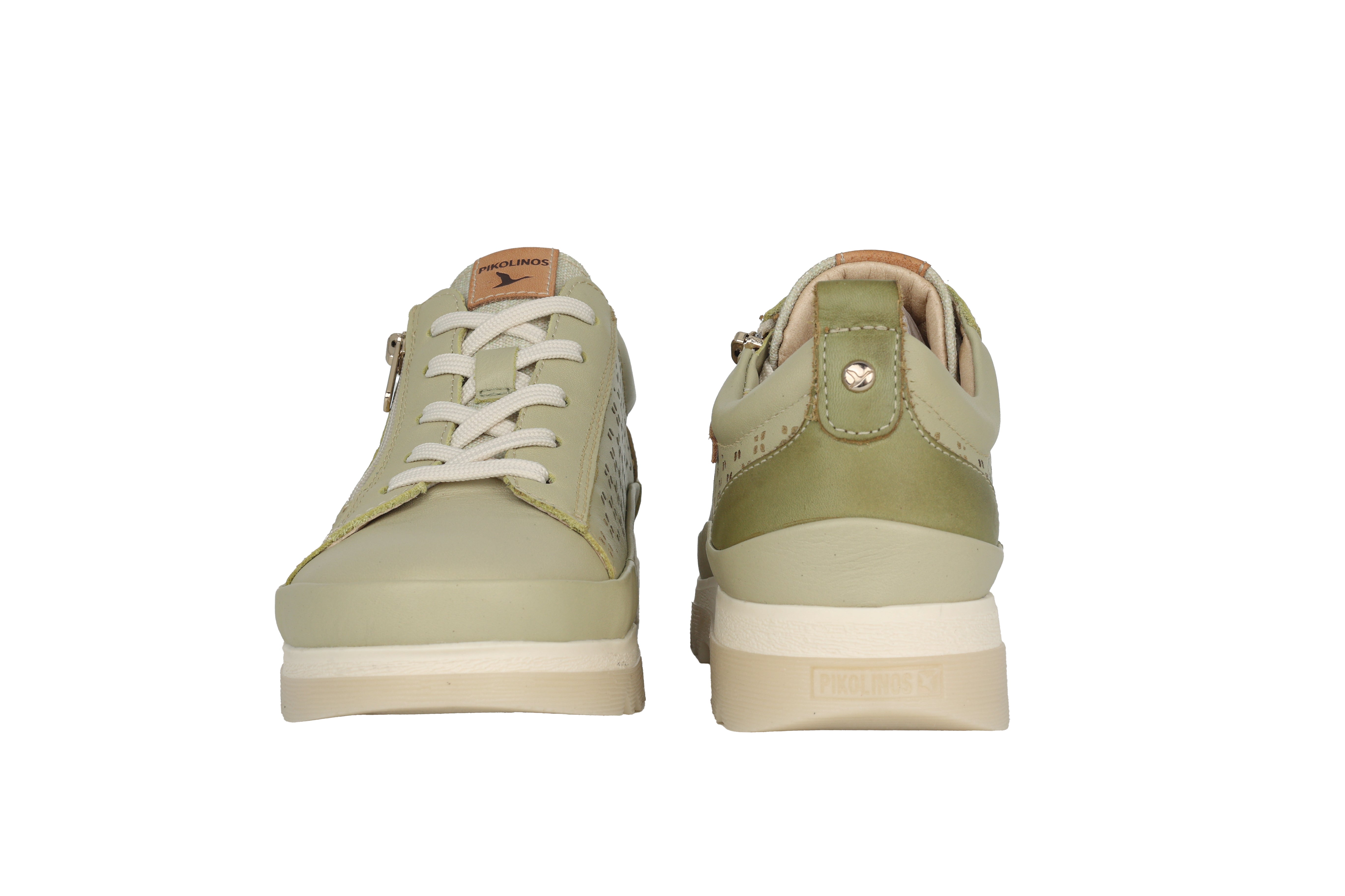 Tênis feminino 'Vigo' - verde