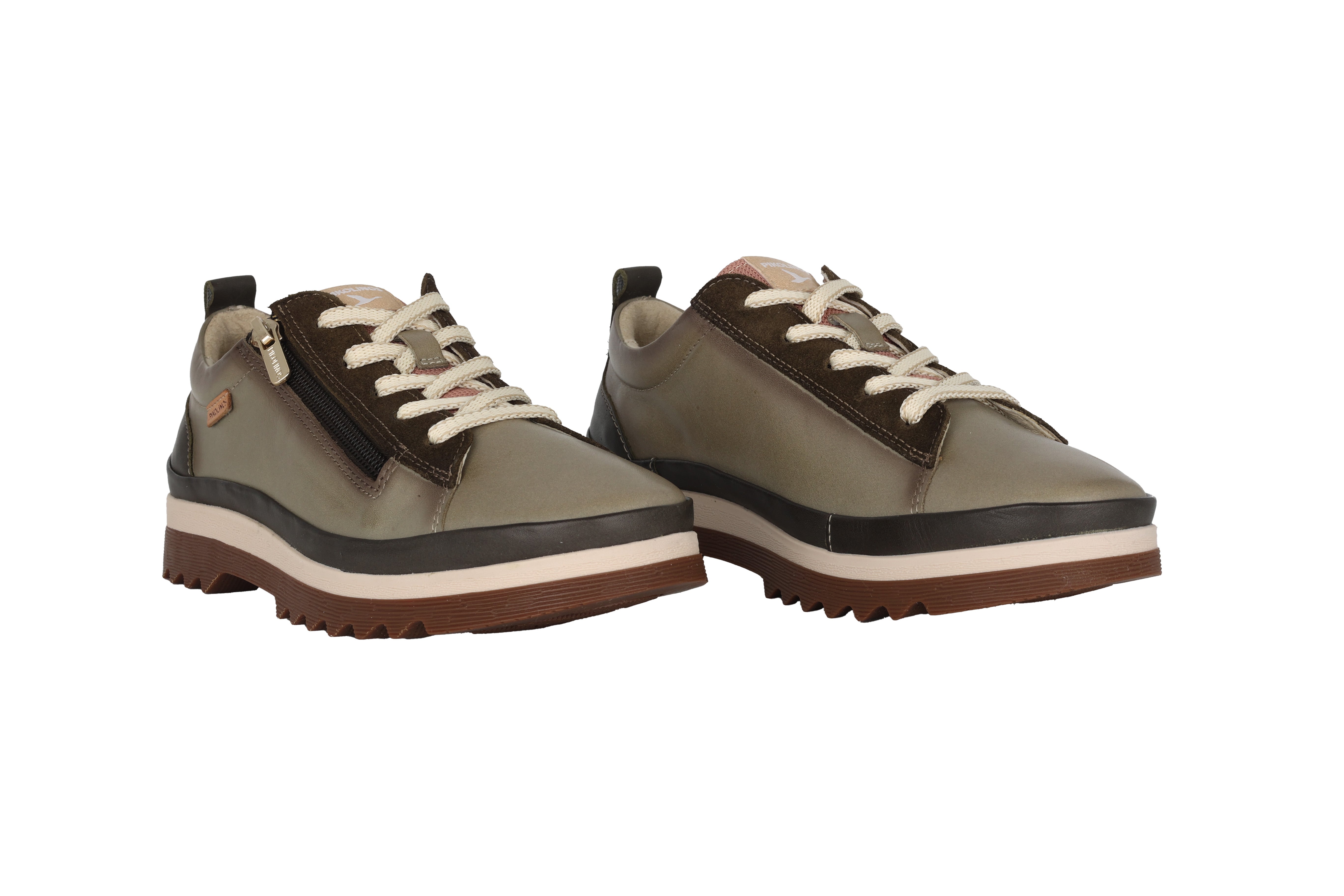 'Vigo' women's sneaker - Green