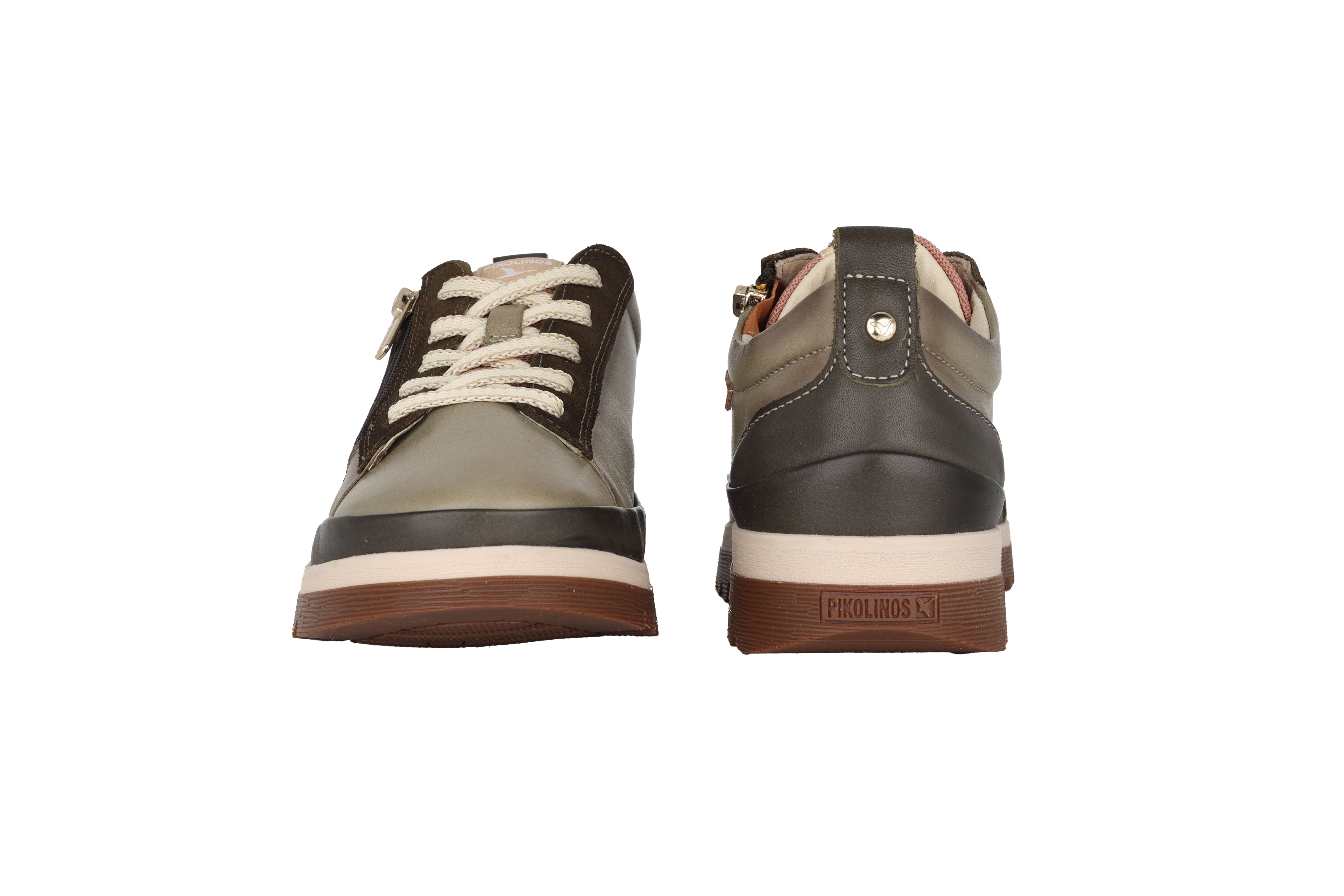 'Vigo' women's sneaker - Green