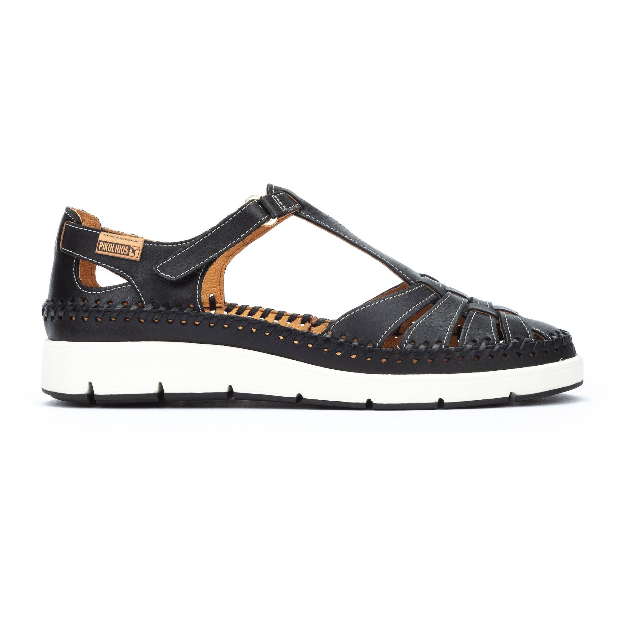 'Tenerife' women's sandal - black