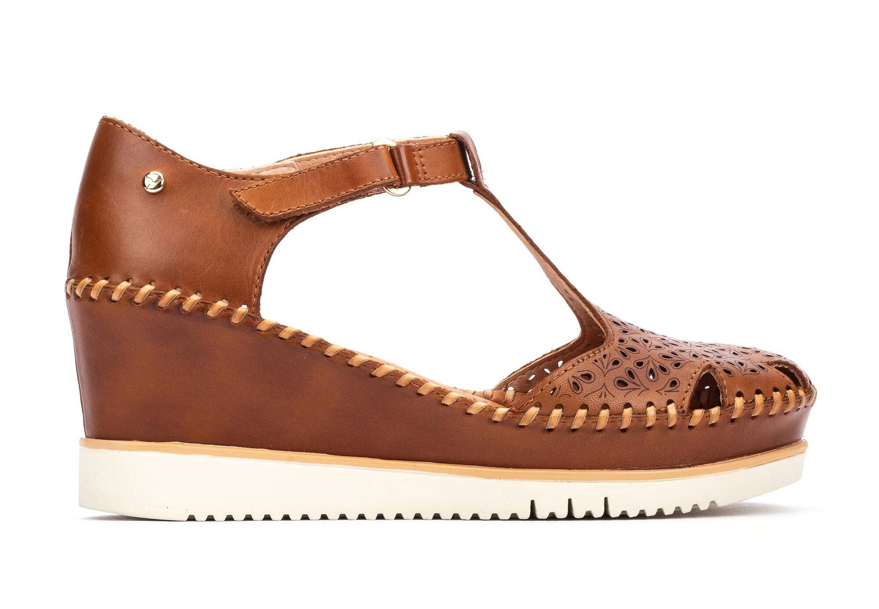 Sandale femme 'Aguadulce' - marron