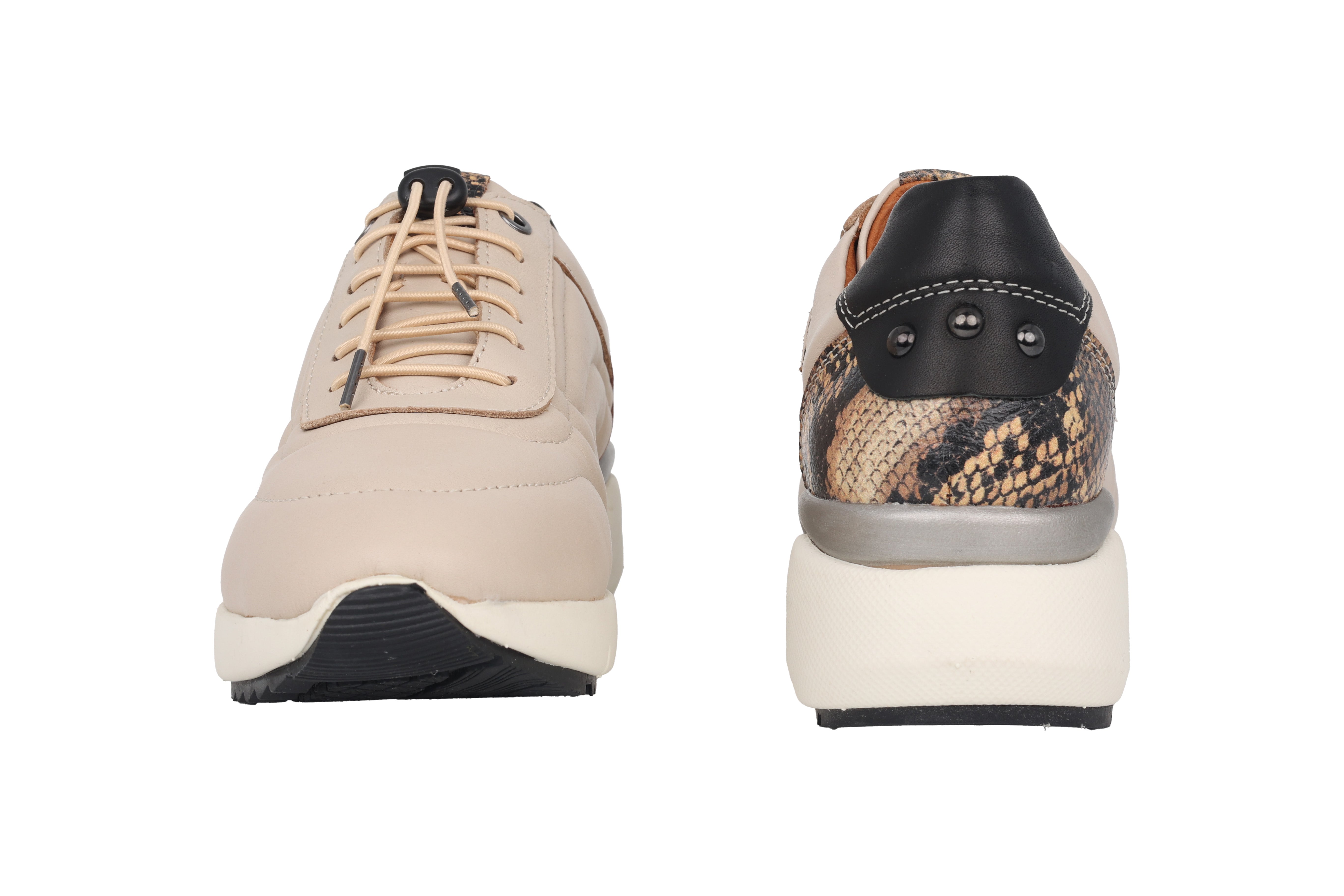 'Sella' women's sneaker - beige