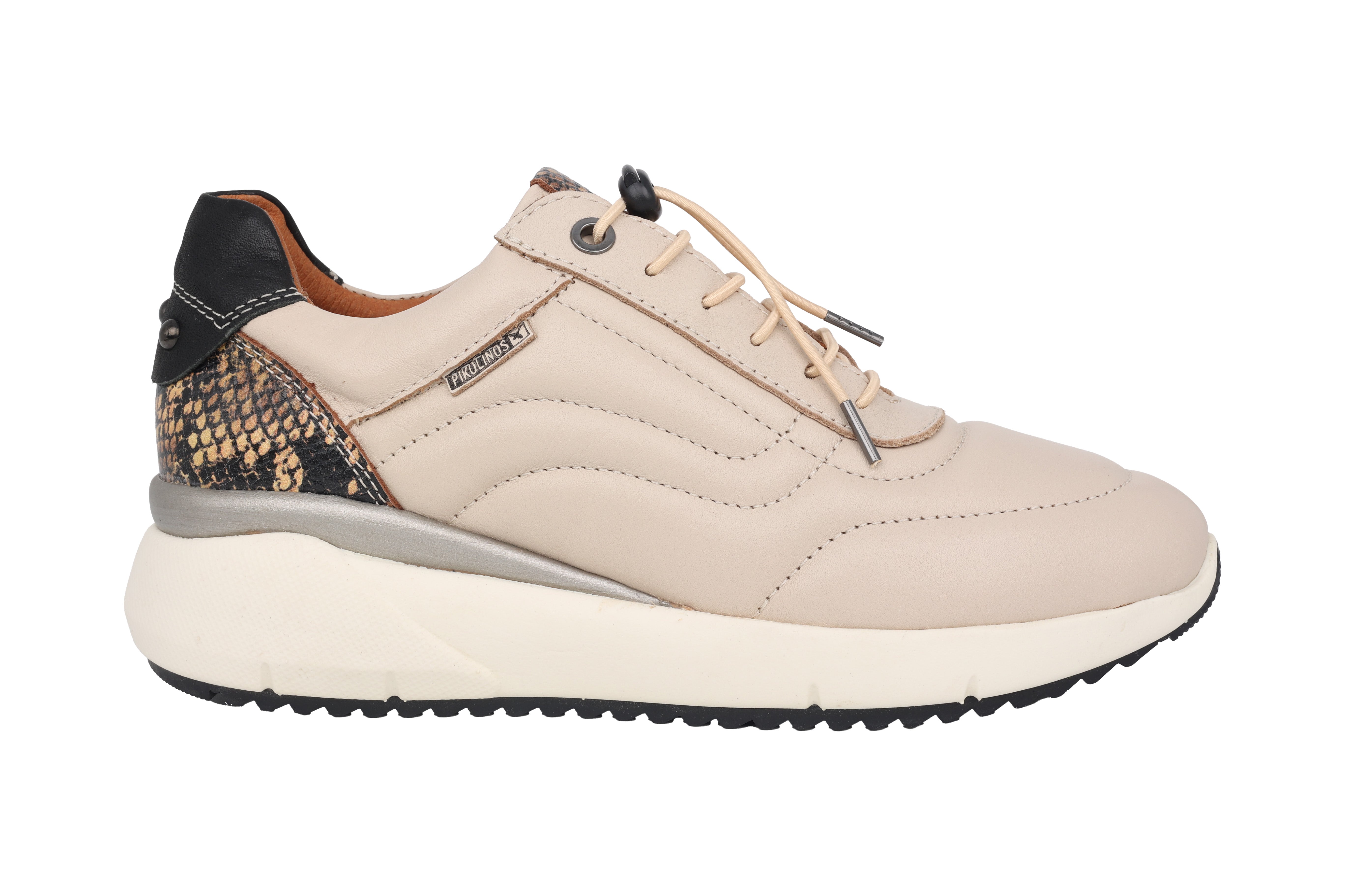 'Sella' women's sneaker beige