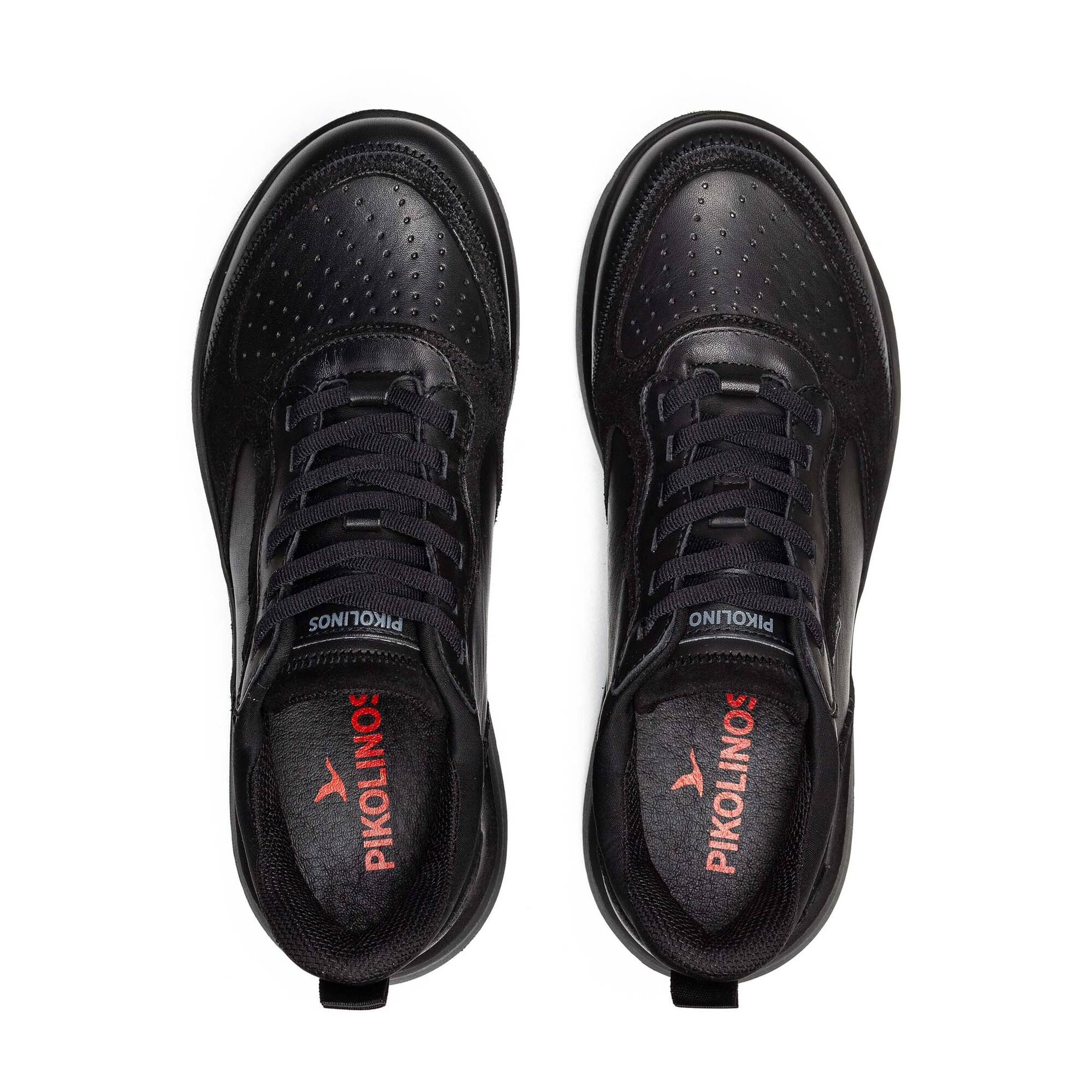 'Zahara' women's sneaker - Black