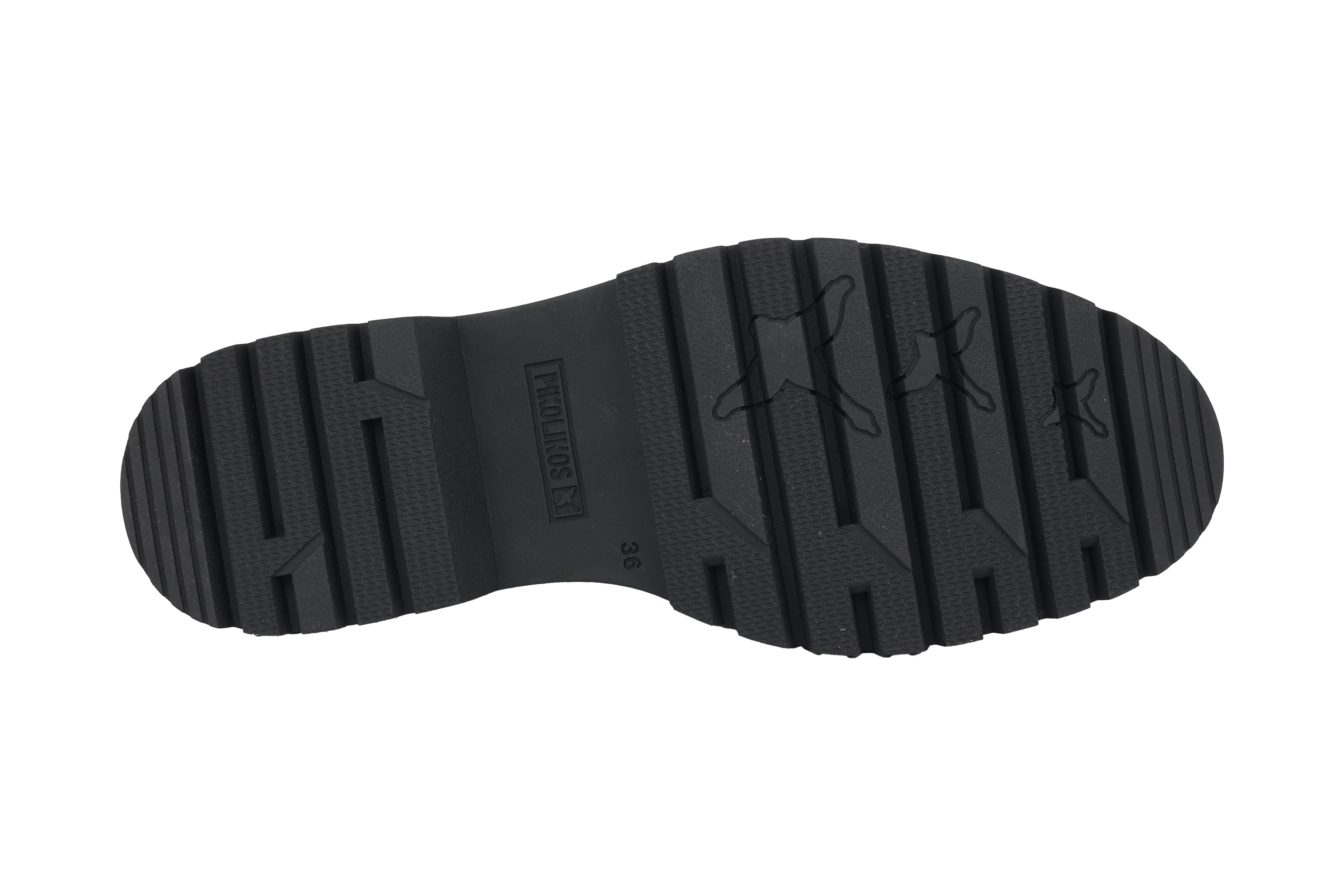 'Aviles' women's loafer - Black