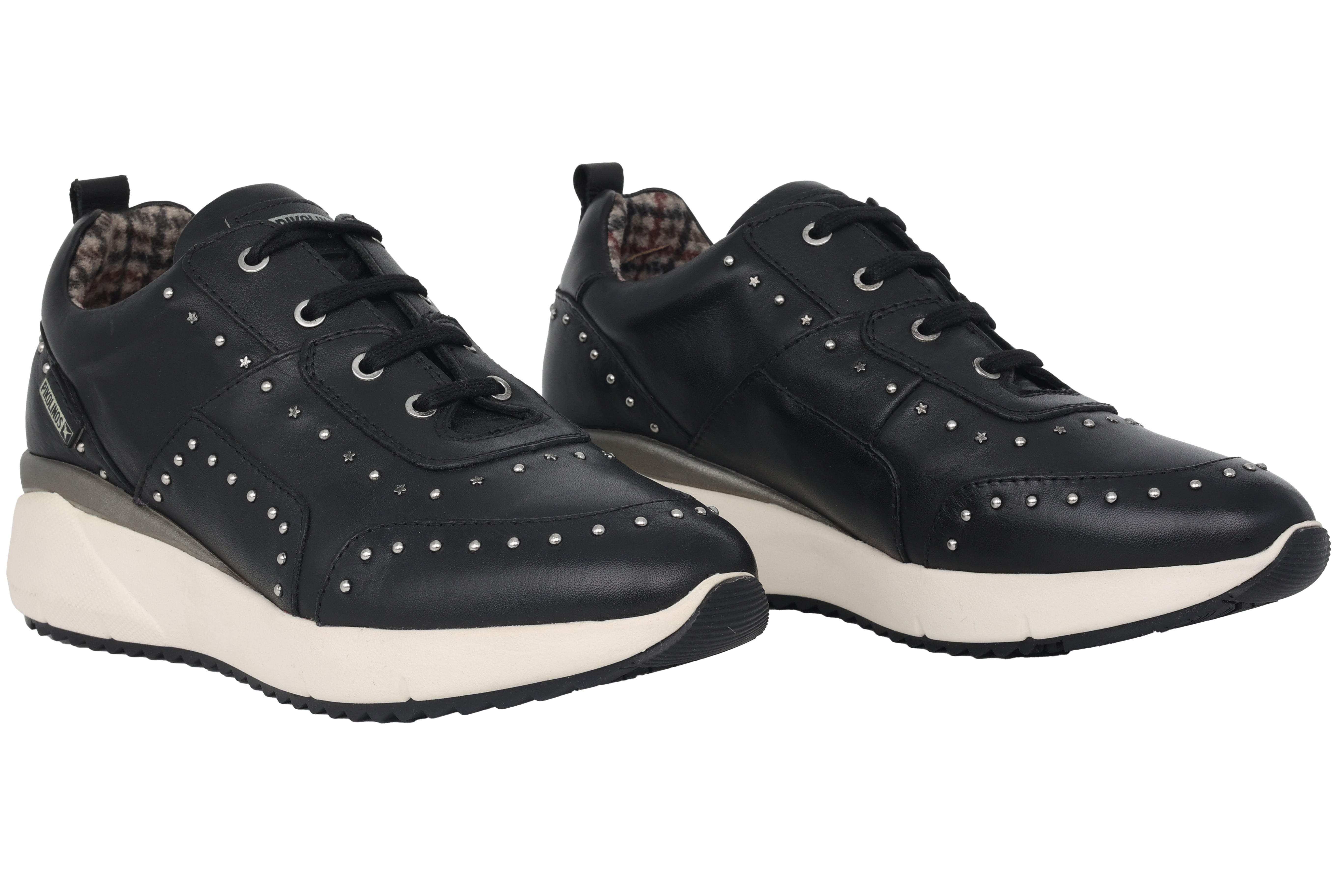 'Sella' women's sneaker - Black