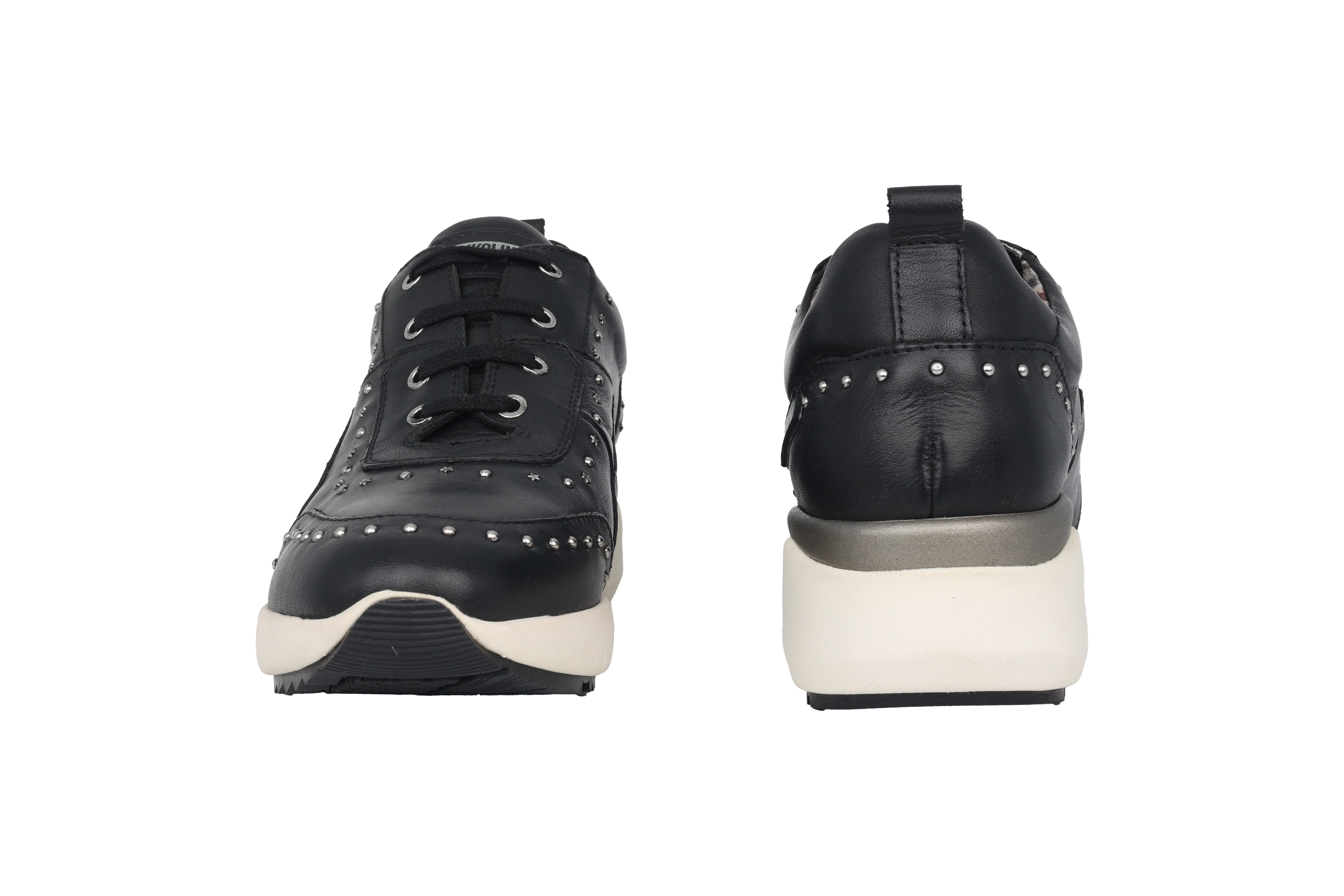 'Sella' women's sneaker - Black