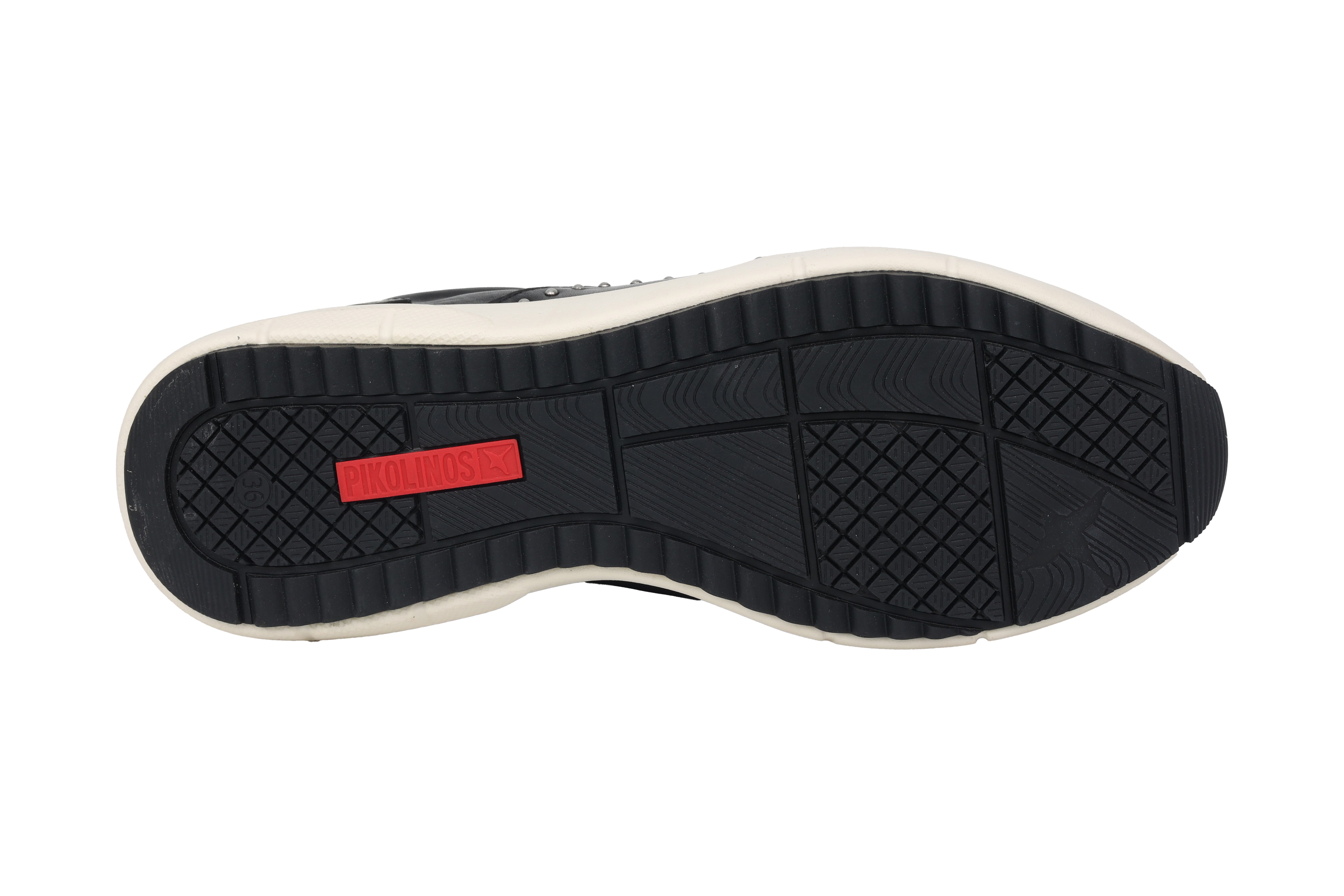 'Sella' women's sneaker - Black