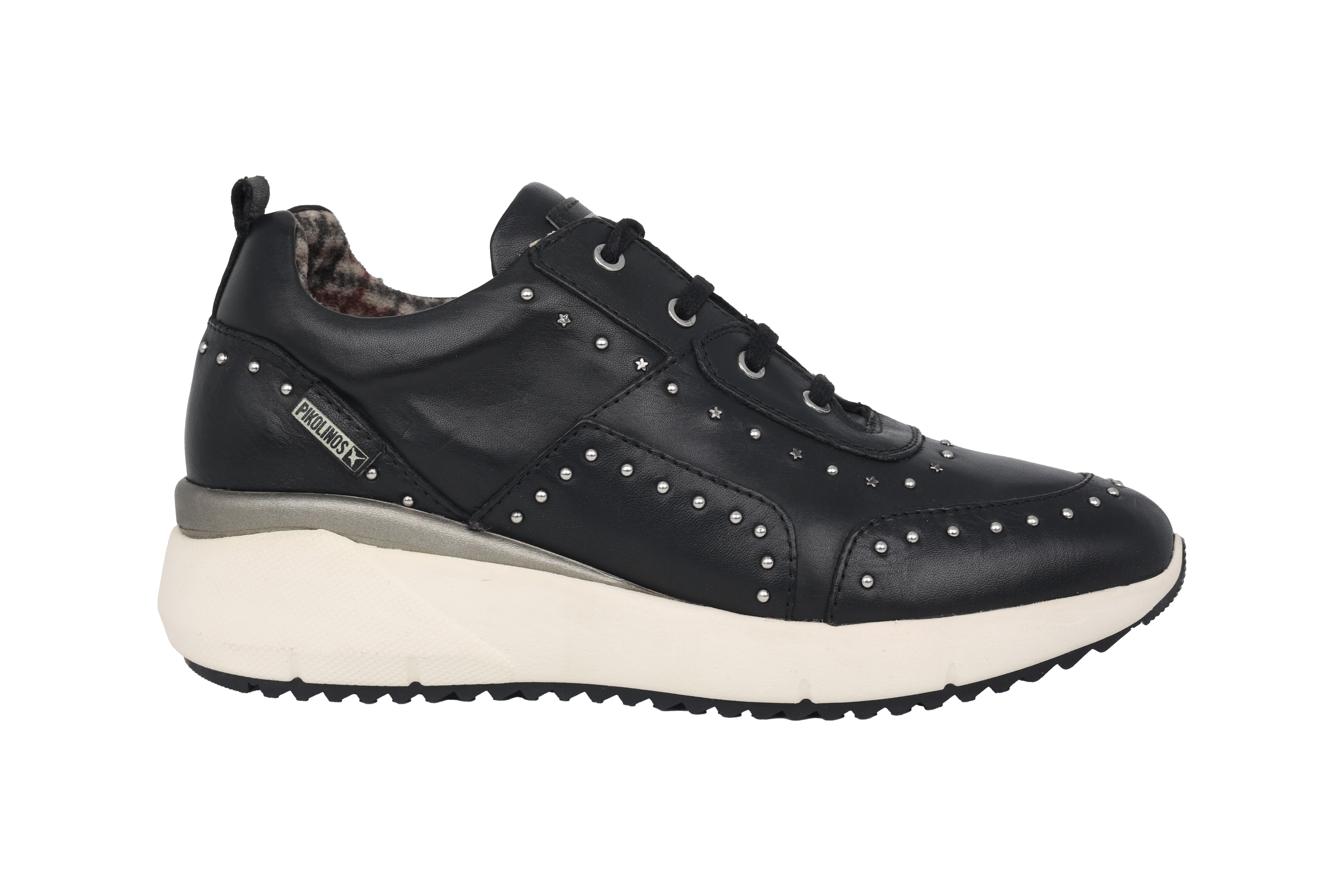 'Sella' women's sneaker - Black