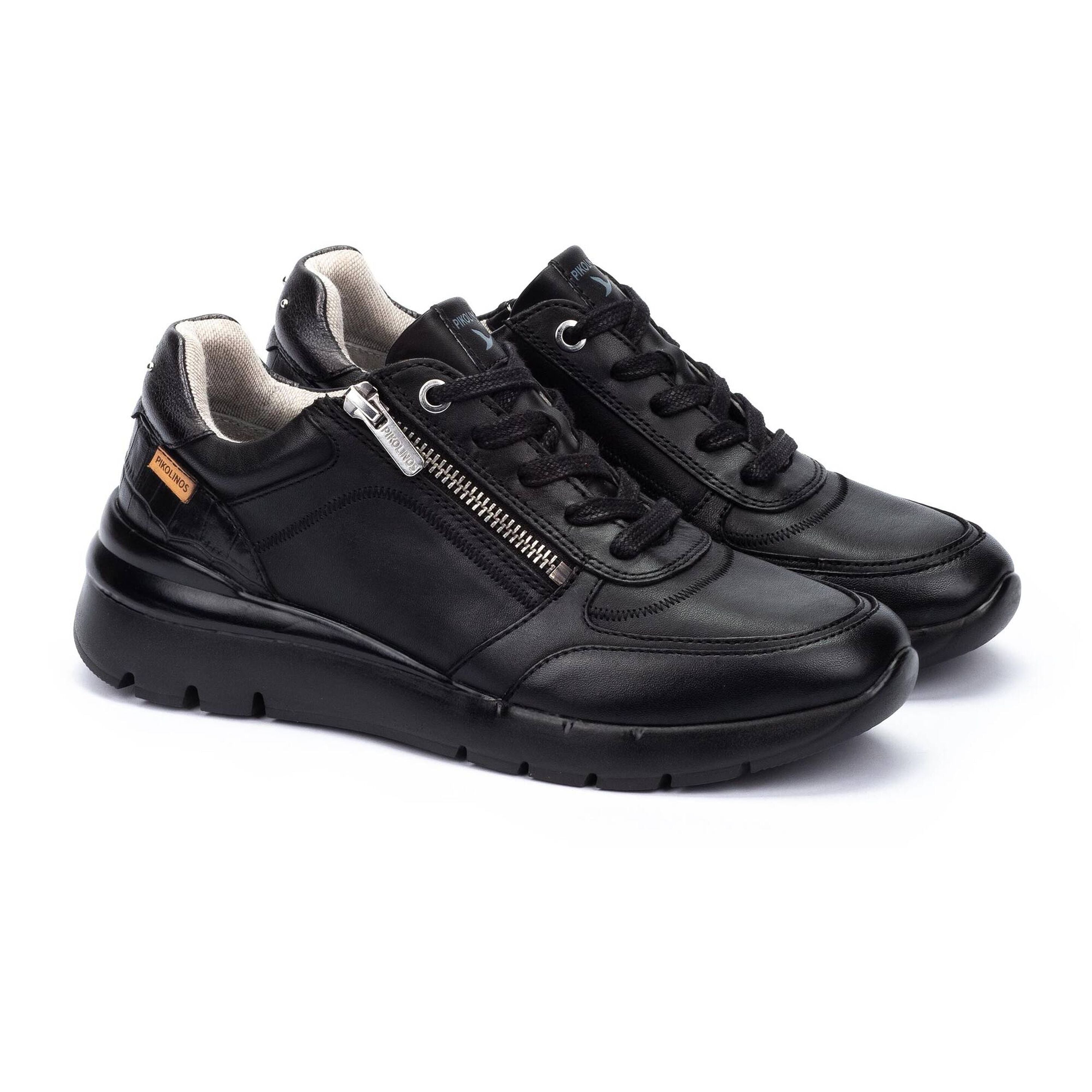 'Cantabria' women's sneaker - Black