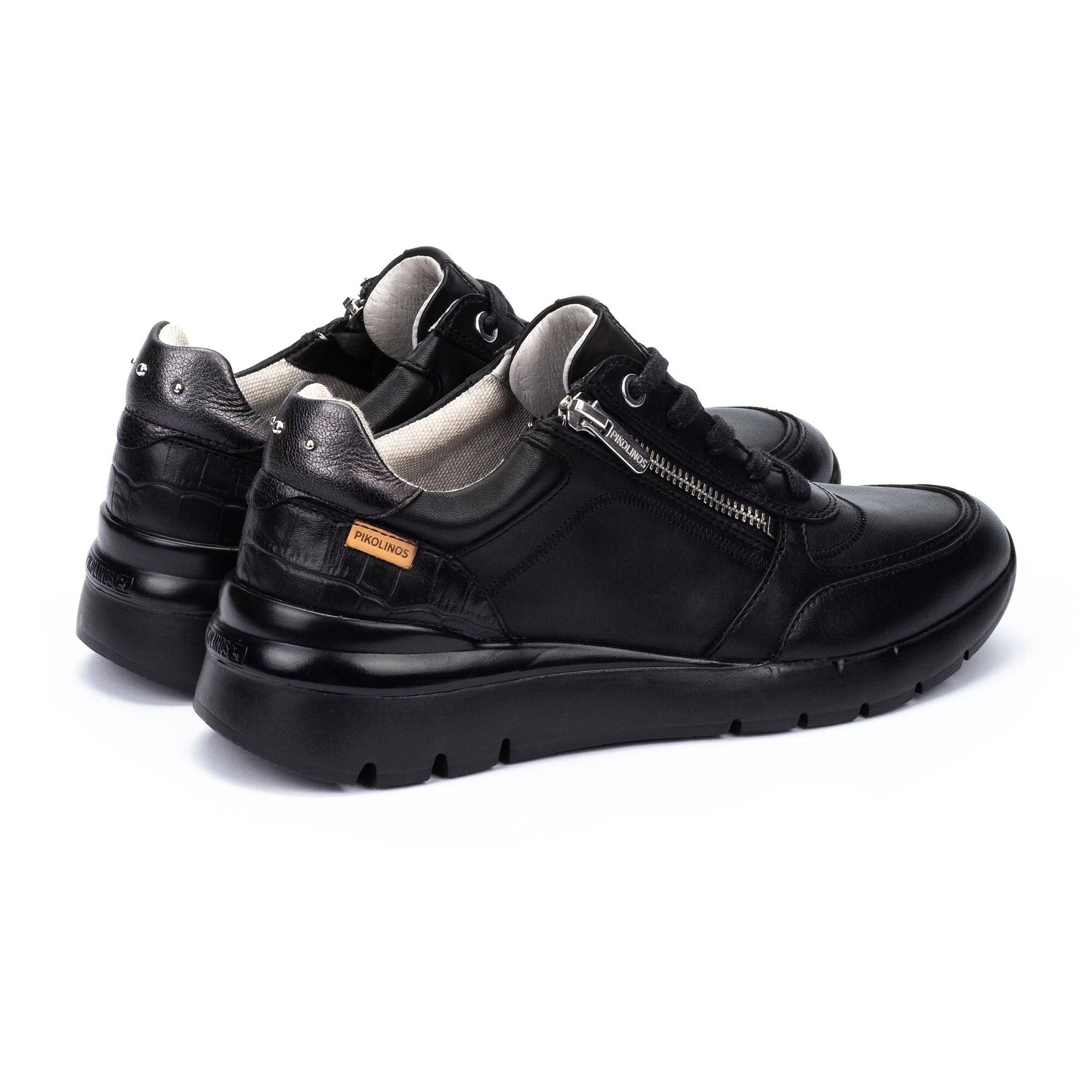 'Cantabria' women's sneaker - Black