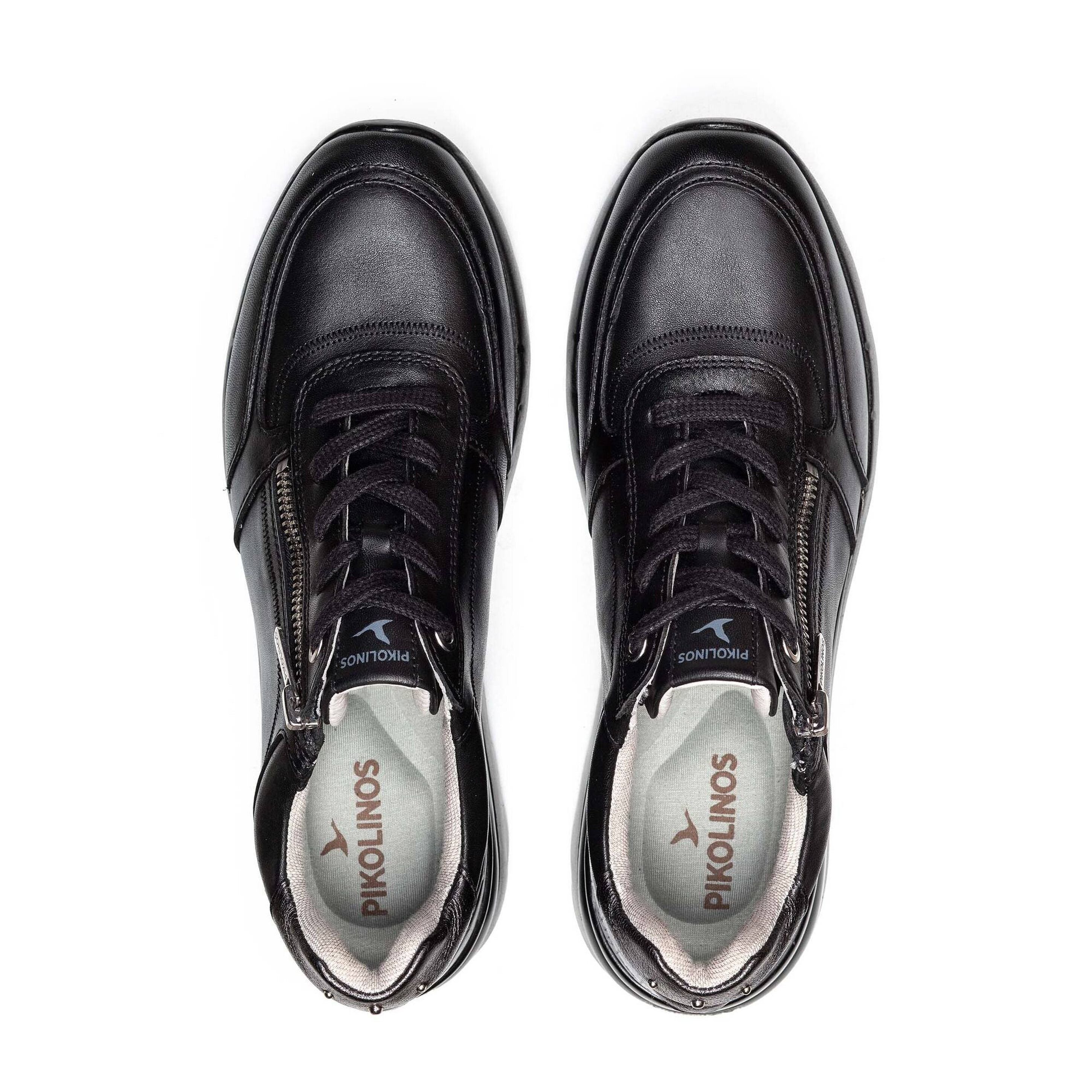 'Cantabria' women's sneaker - Black