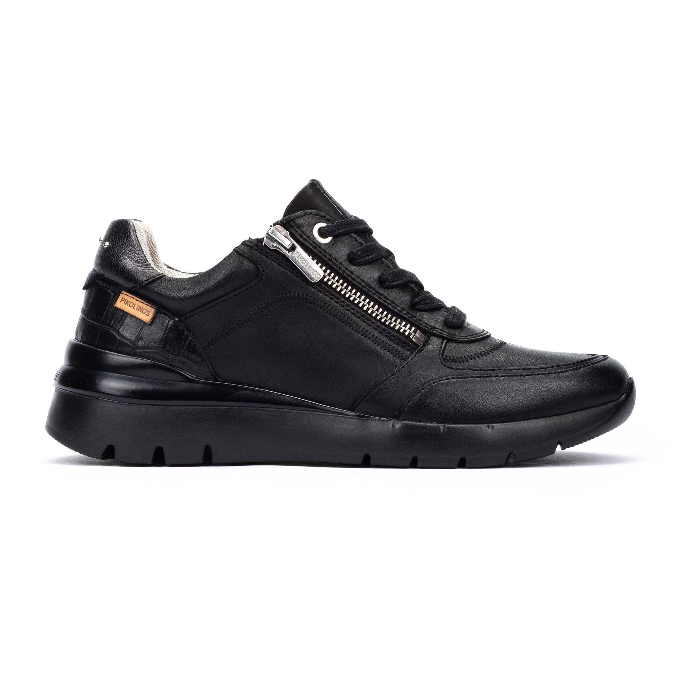 'Cantabria' women's sneaker - Black