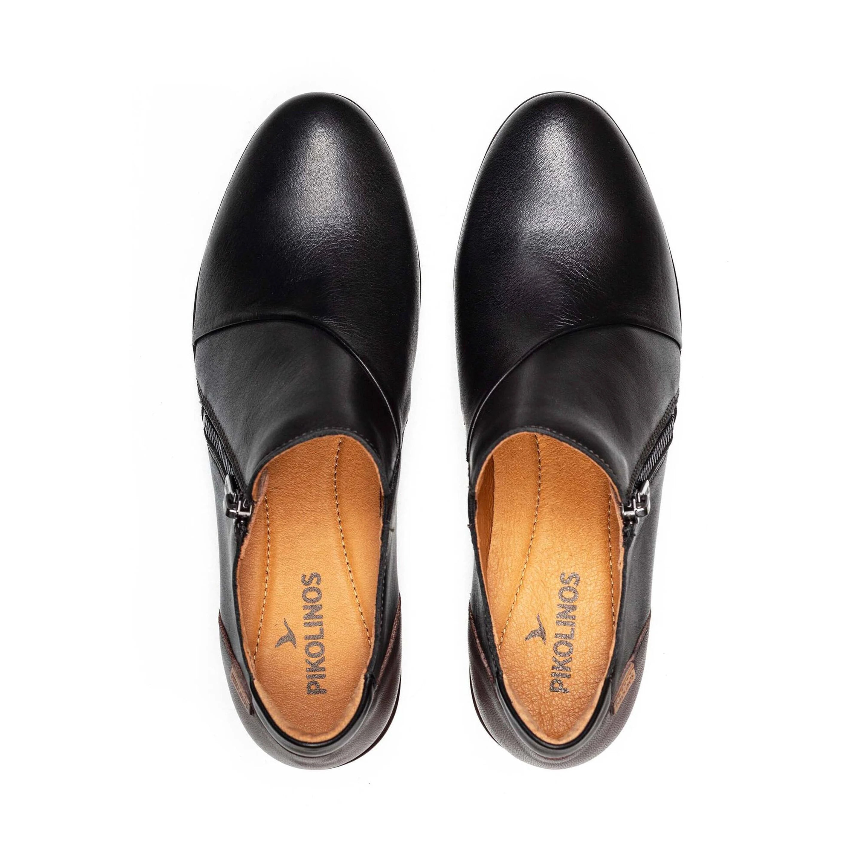 'Malaga' women's pump - Black