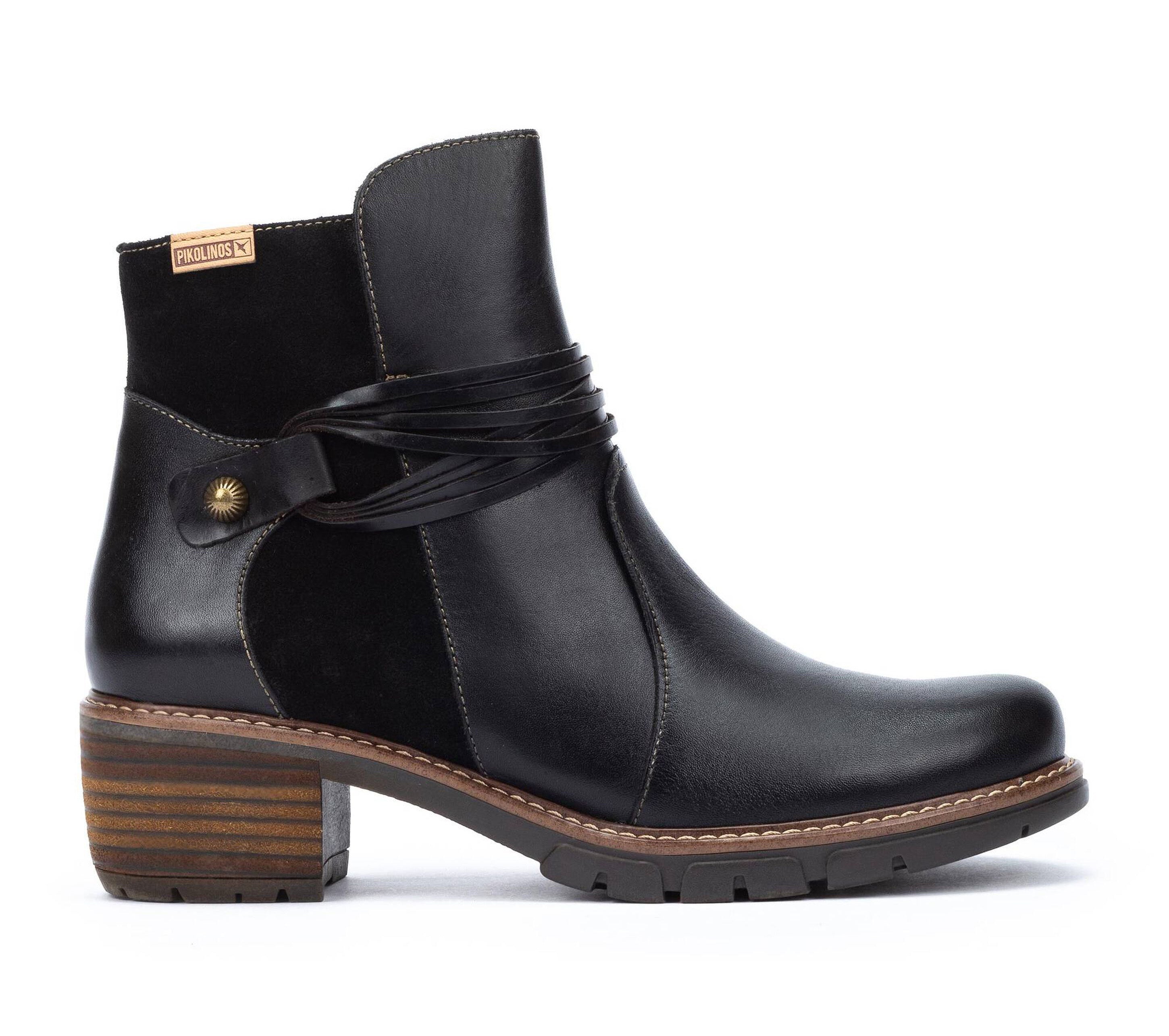 Damenstiefelette 'San Sebastia' - Schwarz