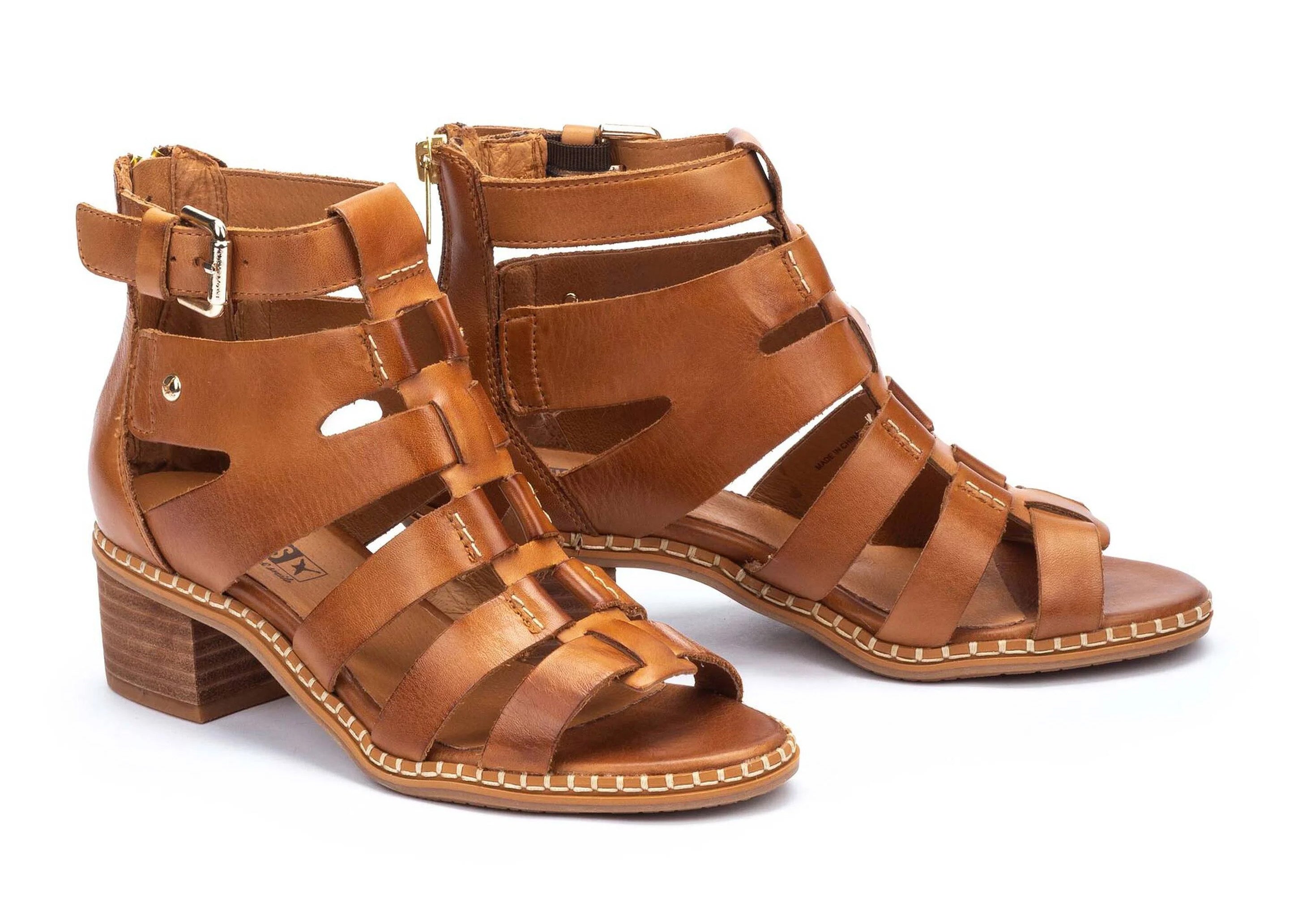 'Blanes' women's sandal - brown