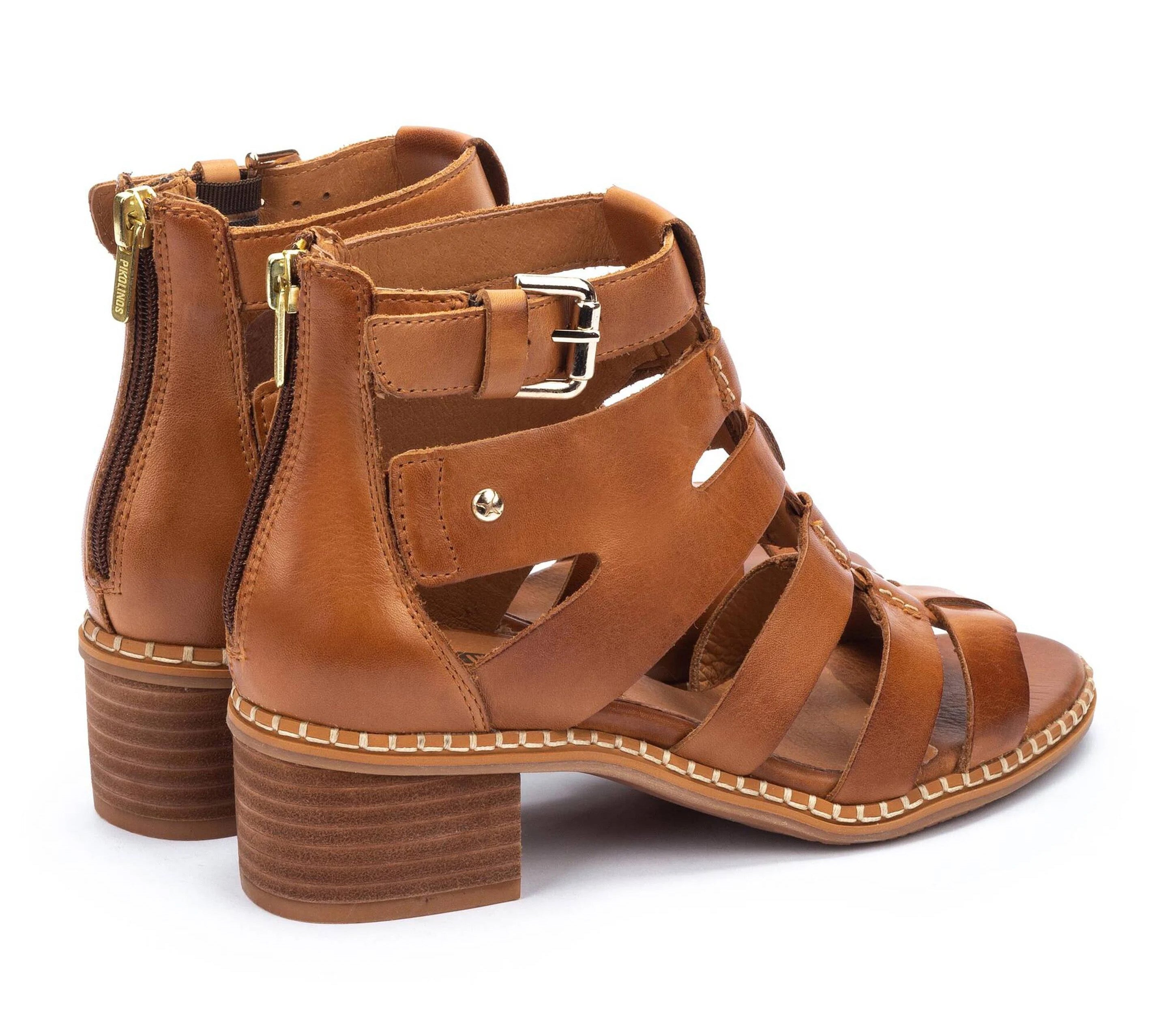 'Blanes' women's sandal - brown