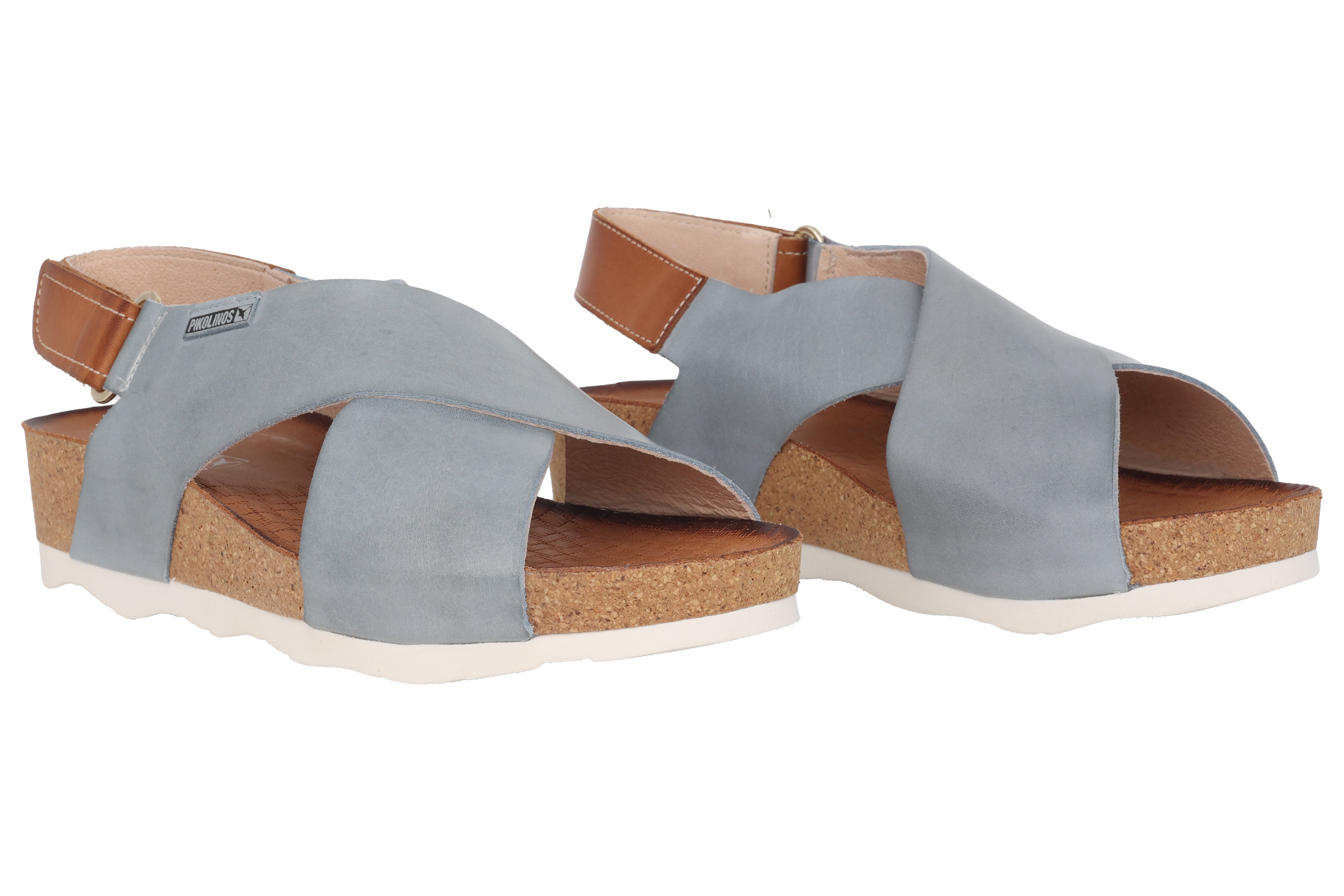 'Mahon' women's sandal - Blue