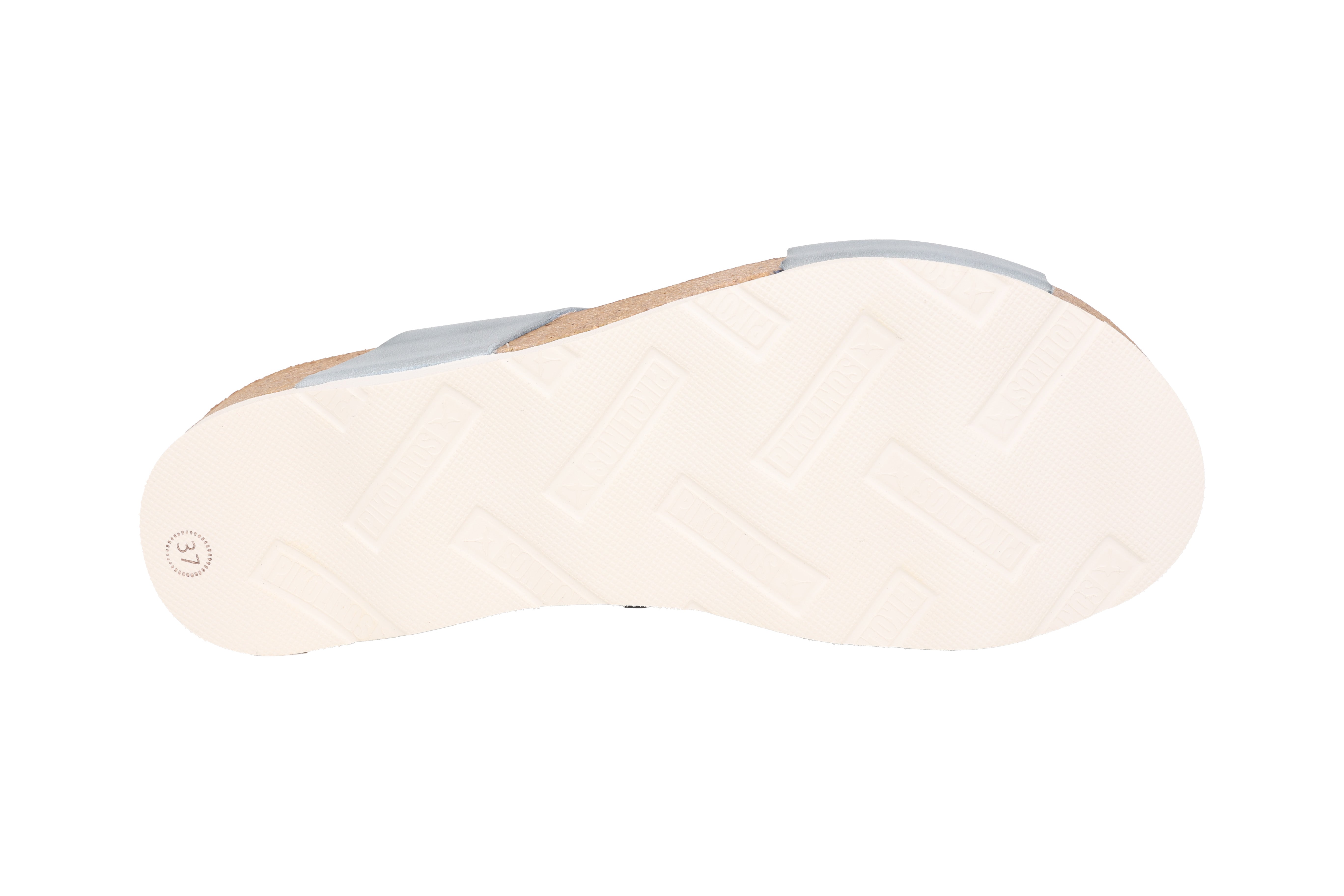 'Mahon' women's sandal - Blue