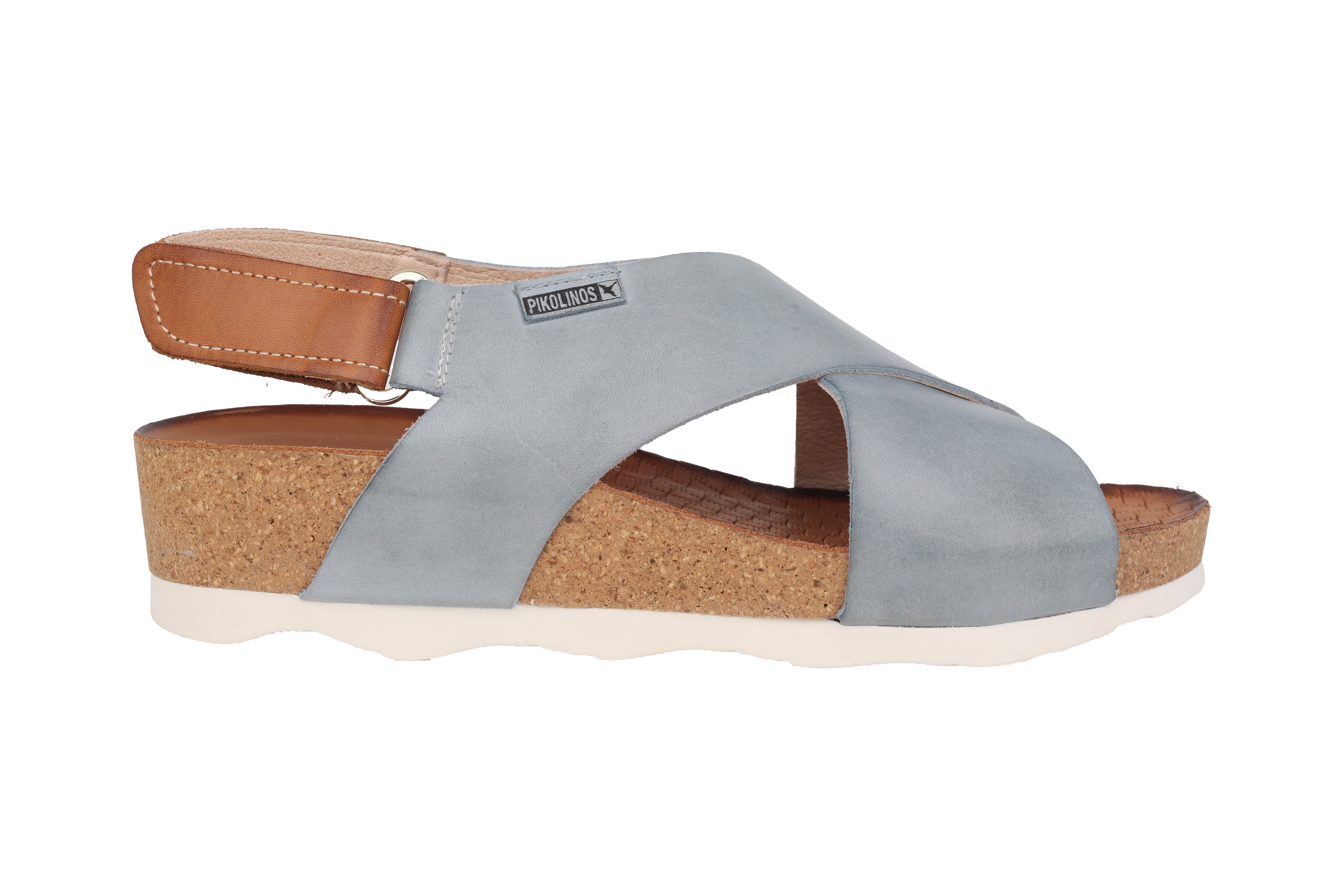 'Mahon' women's sandal - Blue