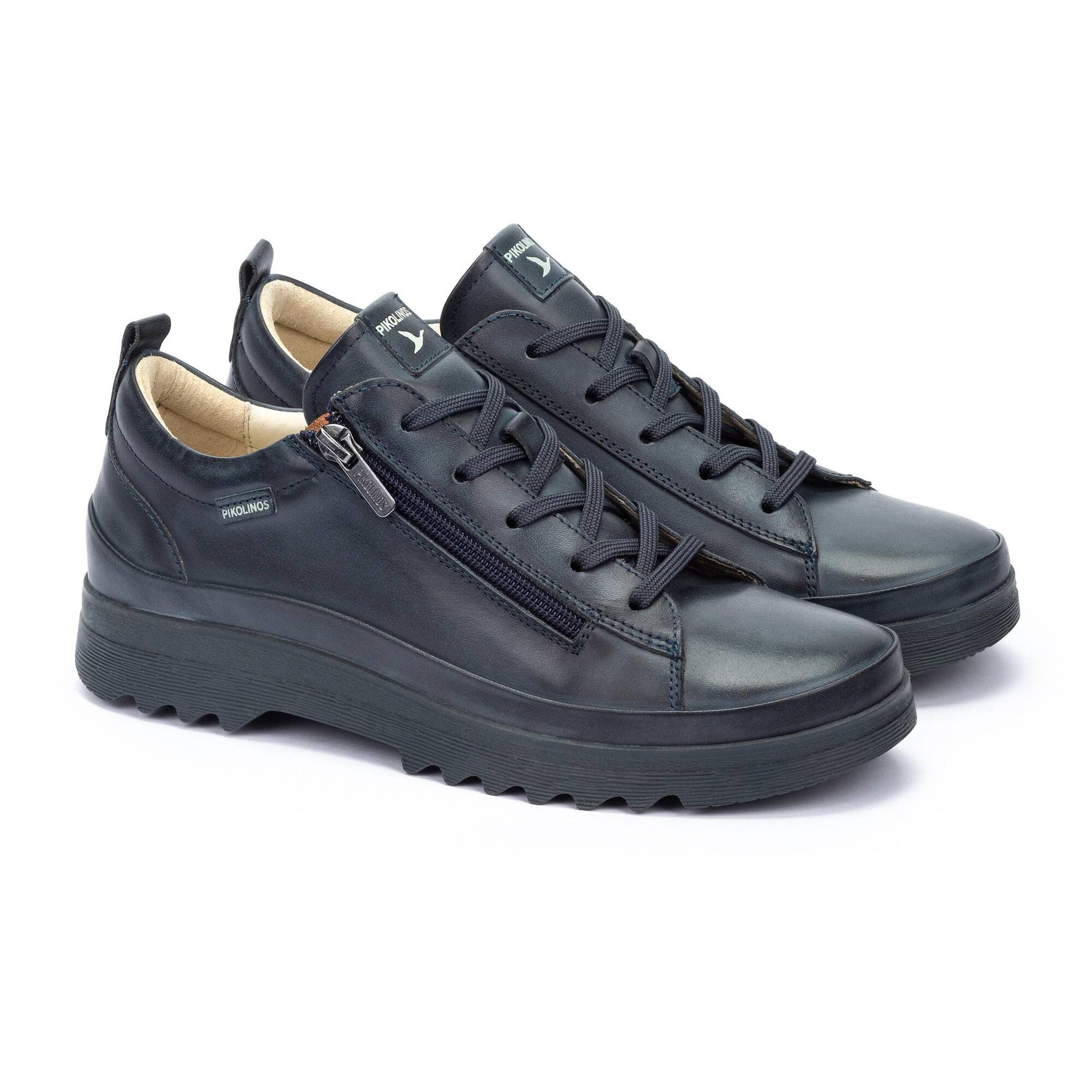 'Vigo' women's sneaker - Blue