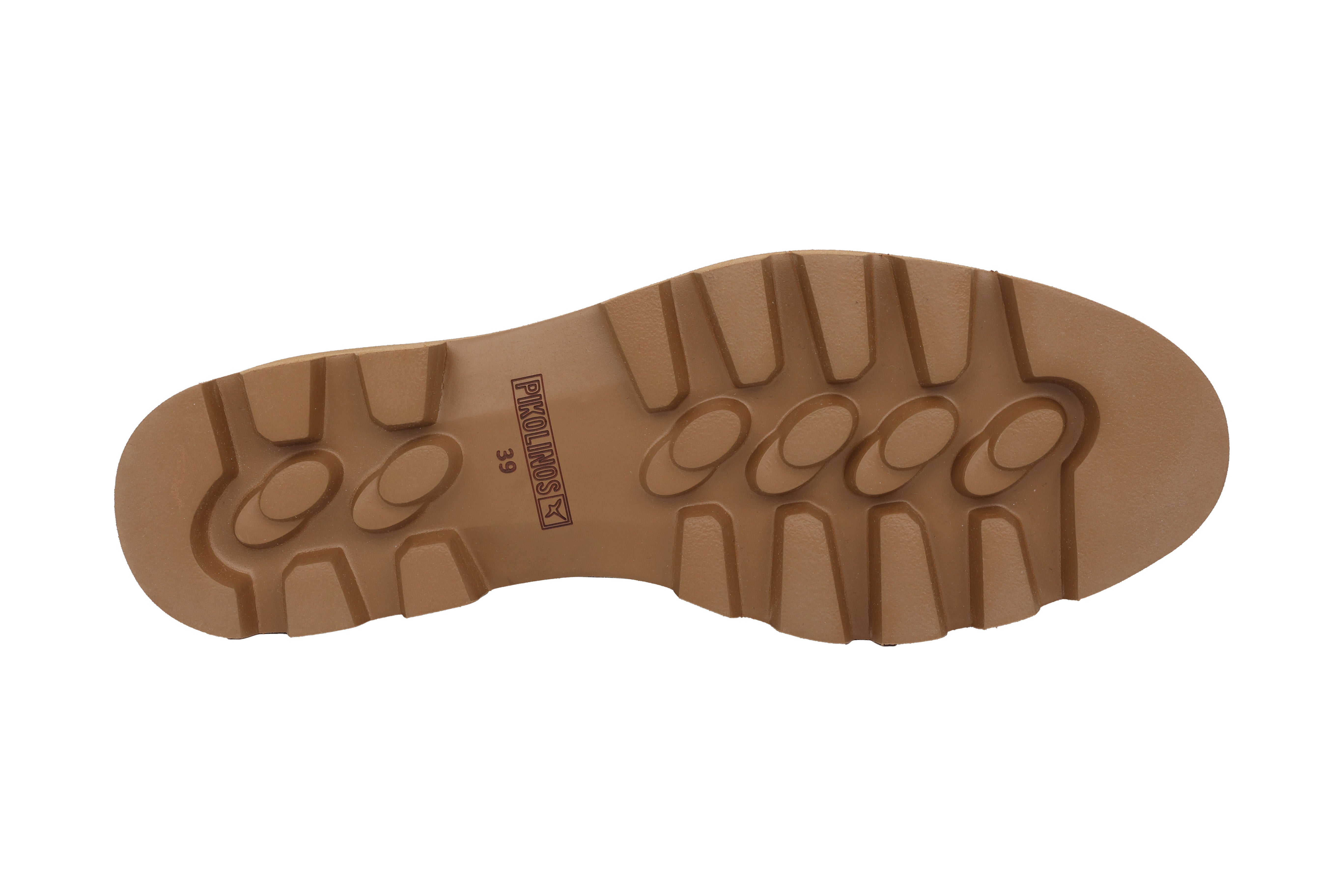 Damen-Loafer 'Salamanca' – Braun