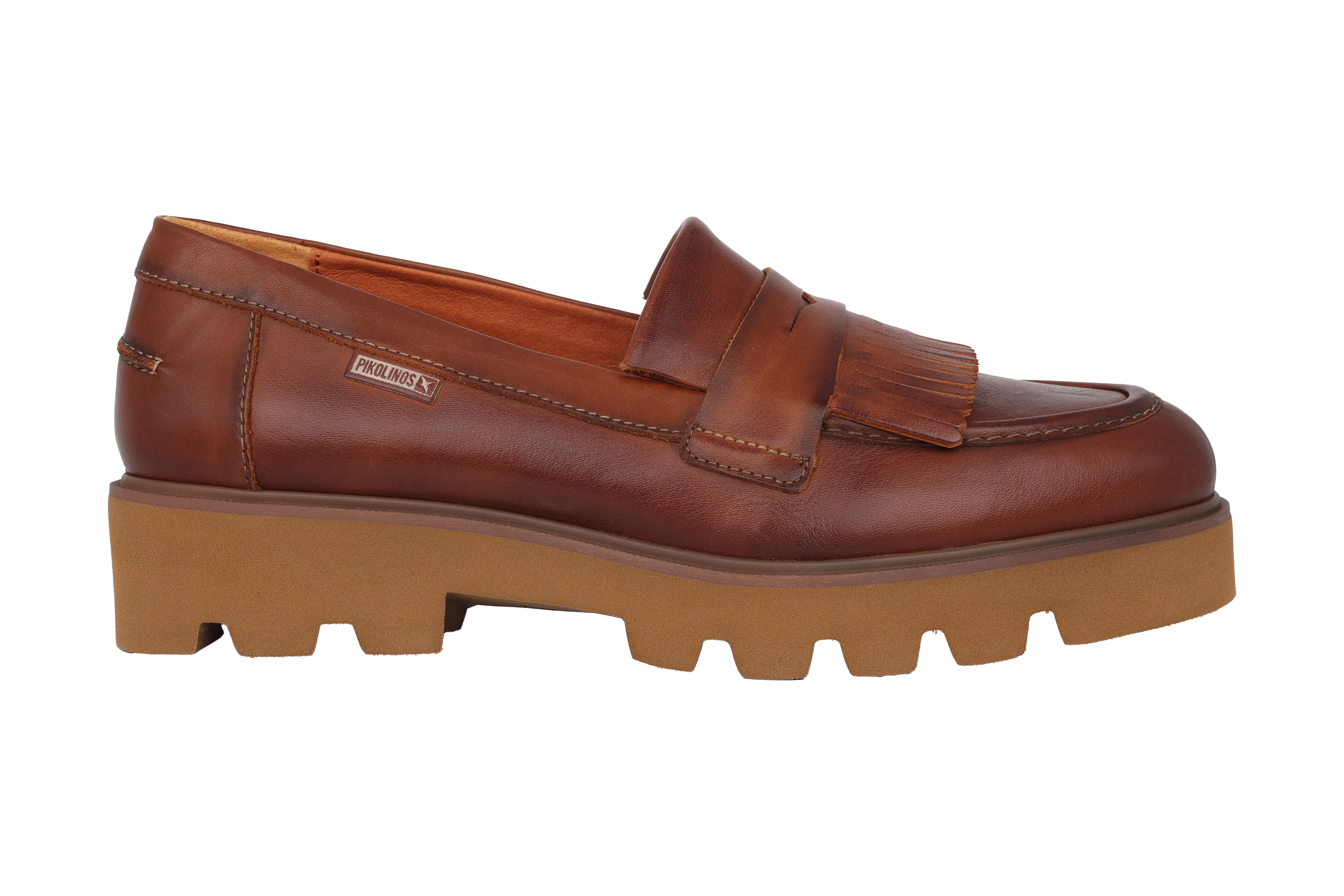 Damen-Loafer 'Salamanca' – Braun