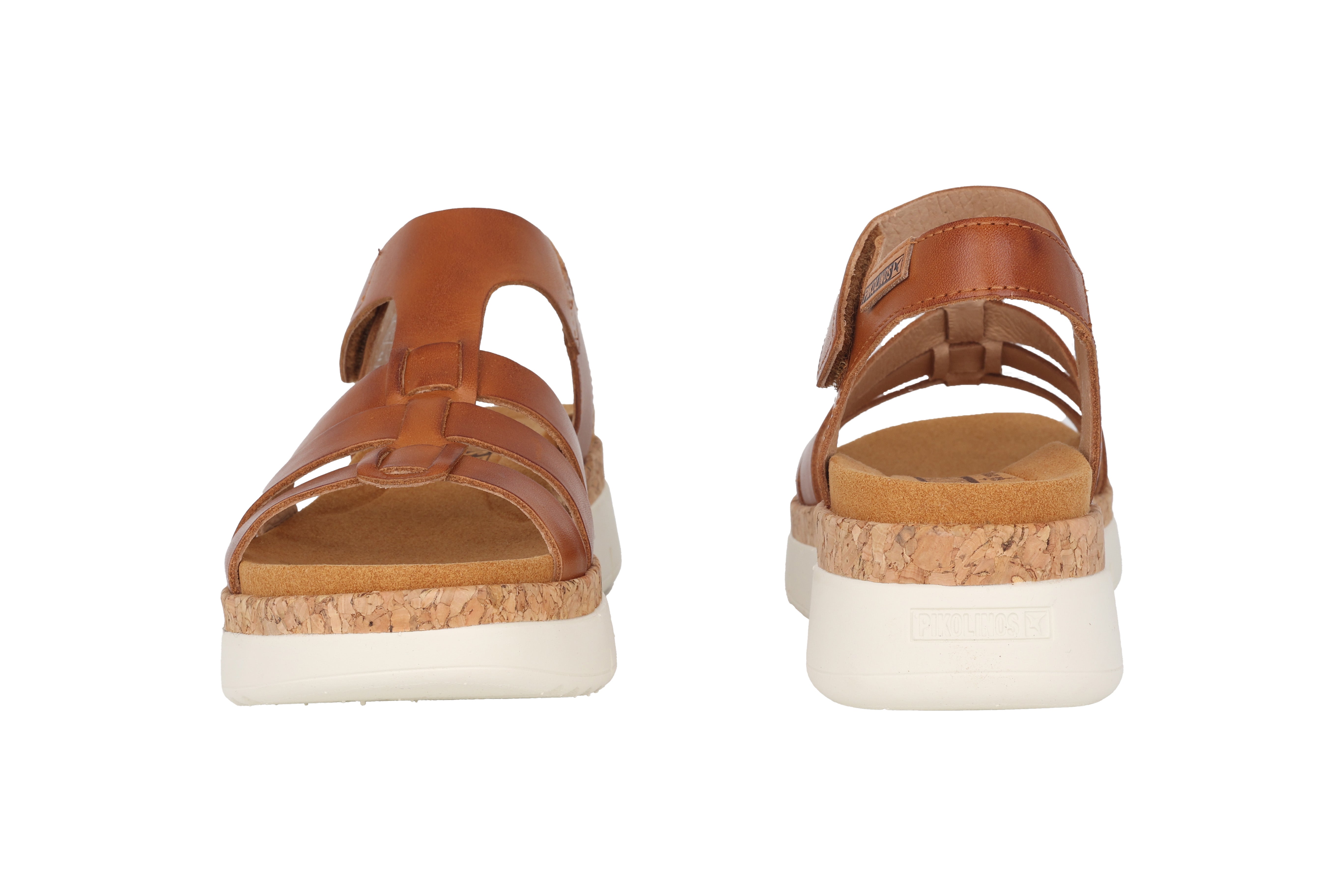 Sandalo da donna "Palma" - marrone