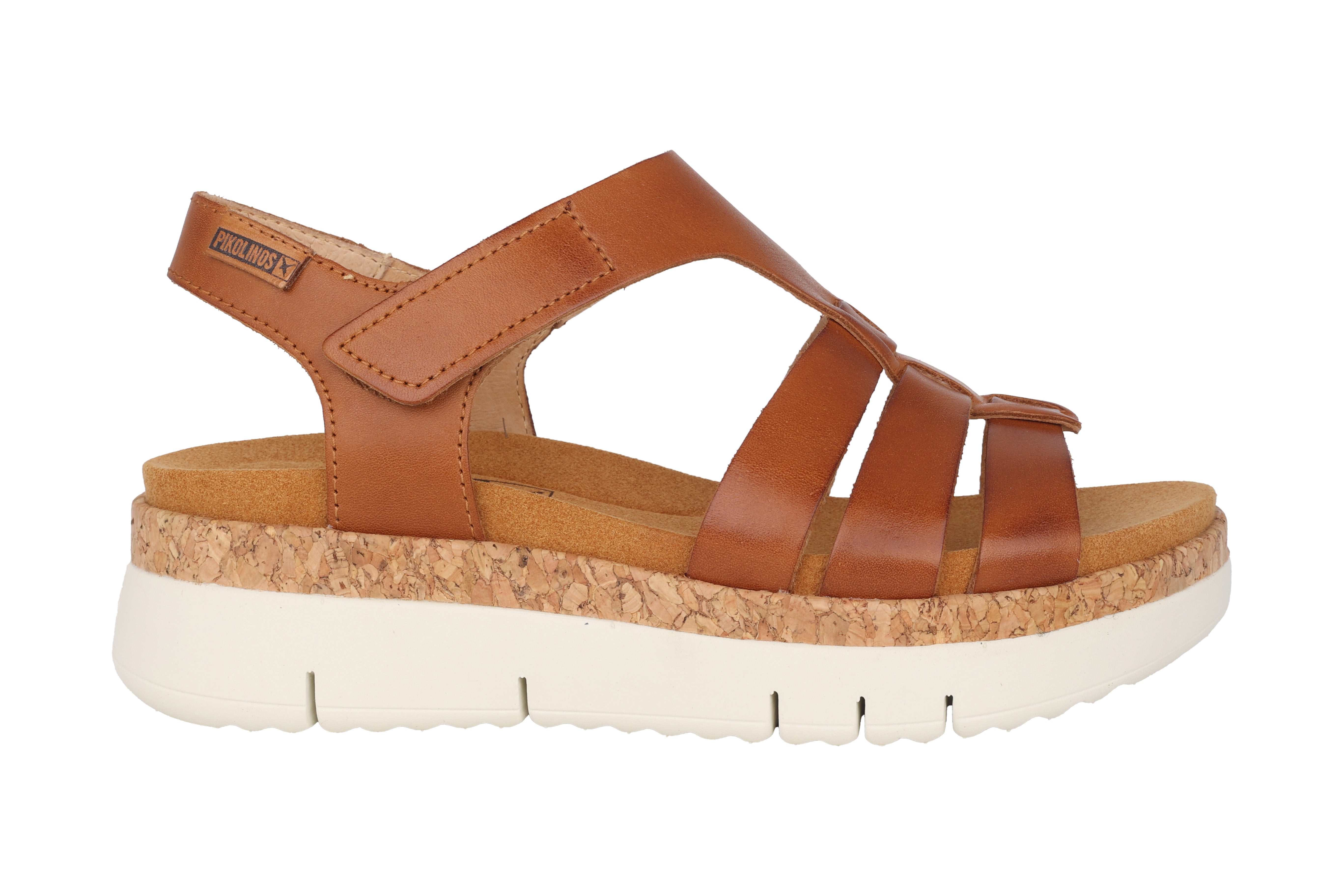 Sandalo da donna "Palma" - marrone